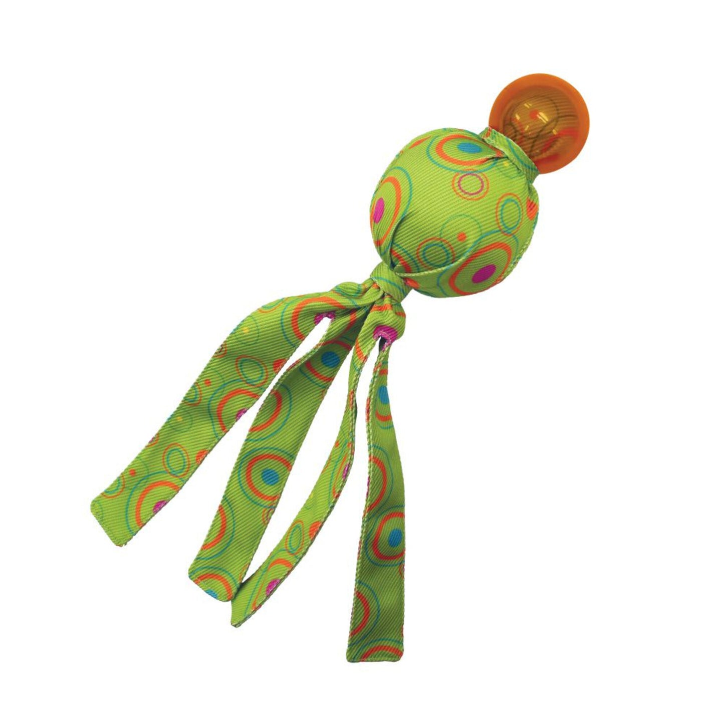 KONG Wubba Cosmos Dog Toy (Color Varies)