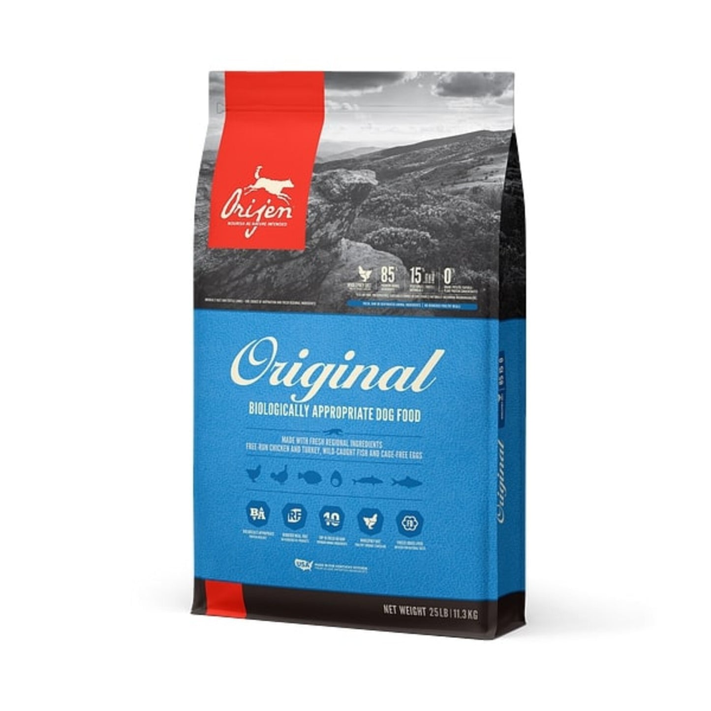 ORIJEN Original Dry Dog Food