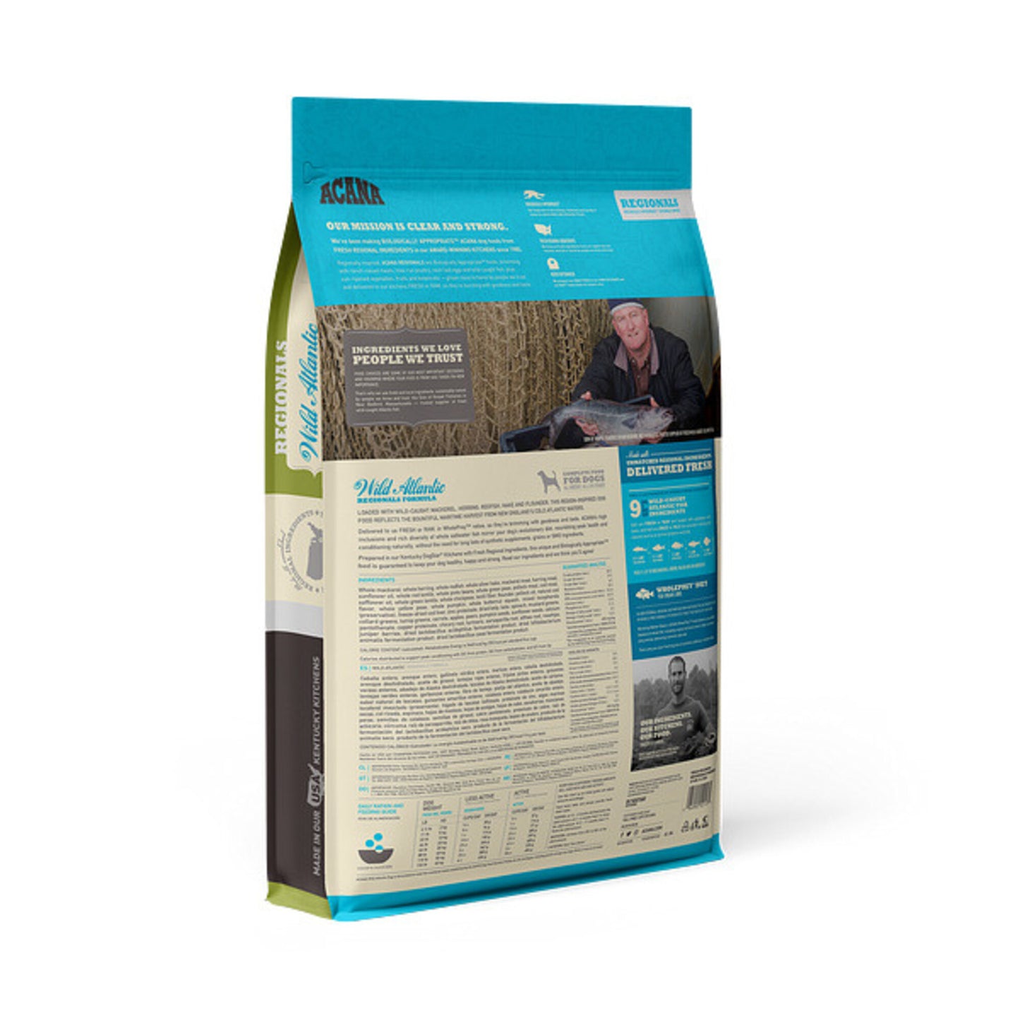ACANA Regionals Wild Atlantic Formula Grain Free Dry Dog Food