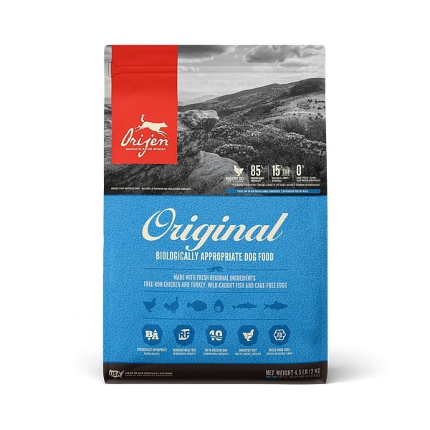 ORIJEN Original Dry Dog Food