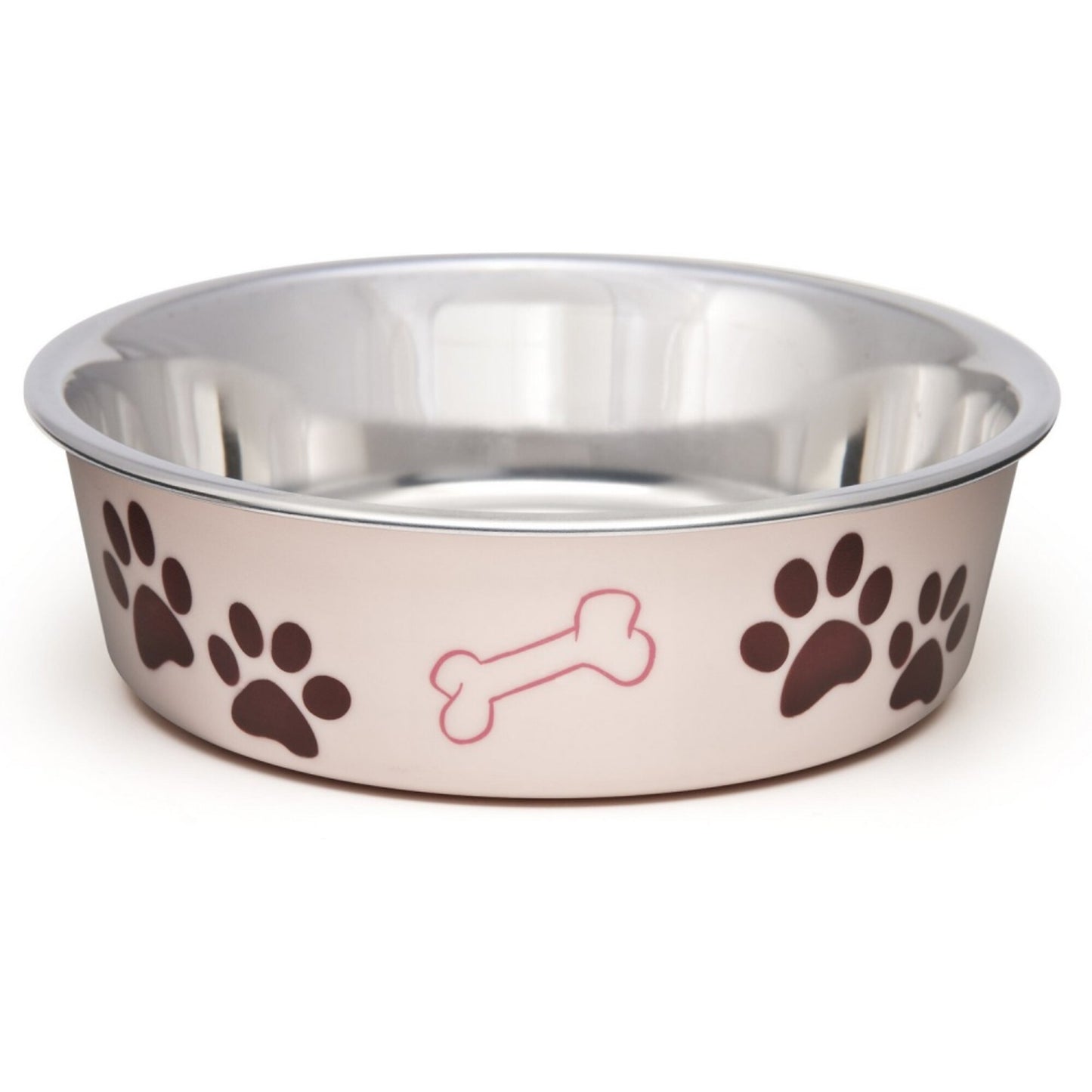 Loving Pets Pink Bella Bowls