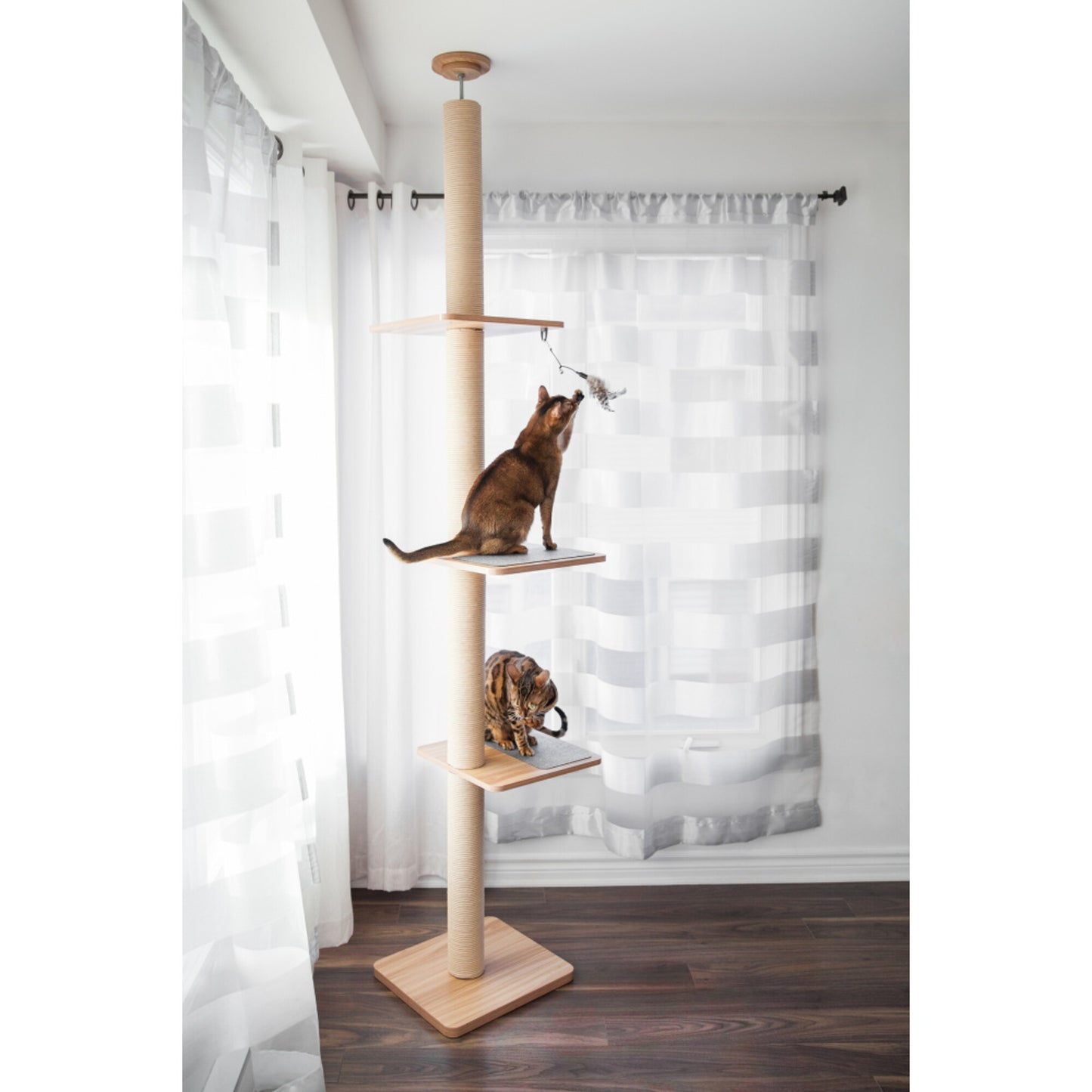 BeOneBreed KATT3 Evo Cat Tower