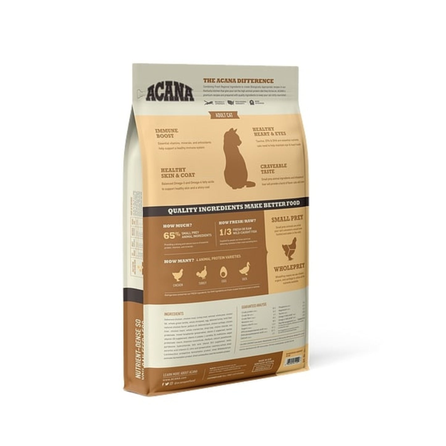ACANA Homestead Harvest Dry Cat Food
