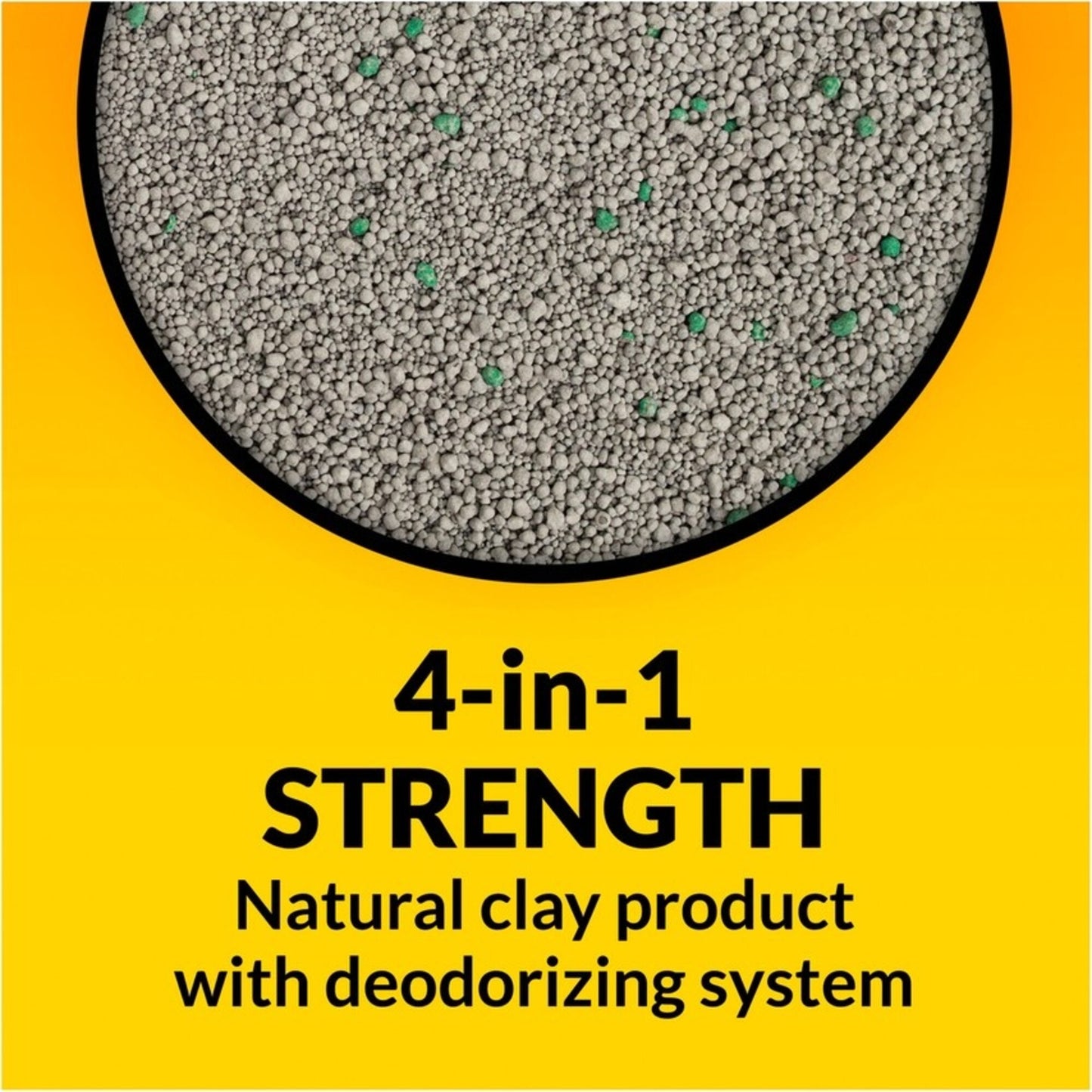 Tidy Cats 4-in-1 Strength Clumping Cat Litter