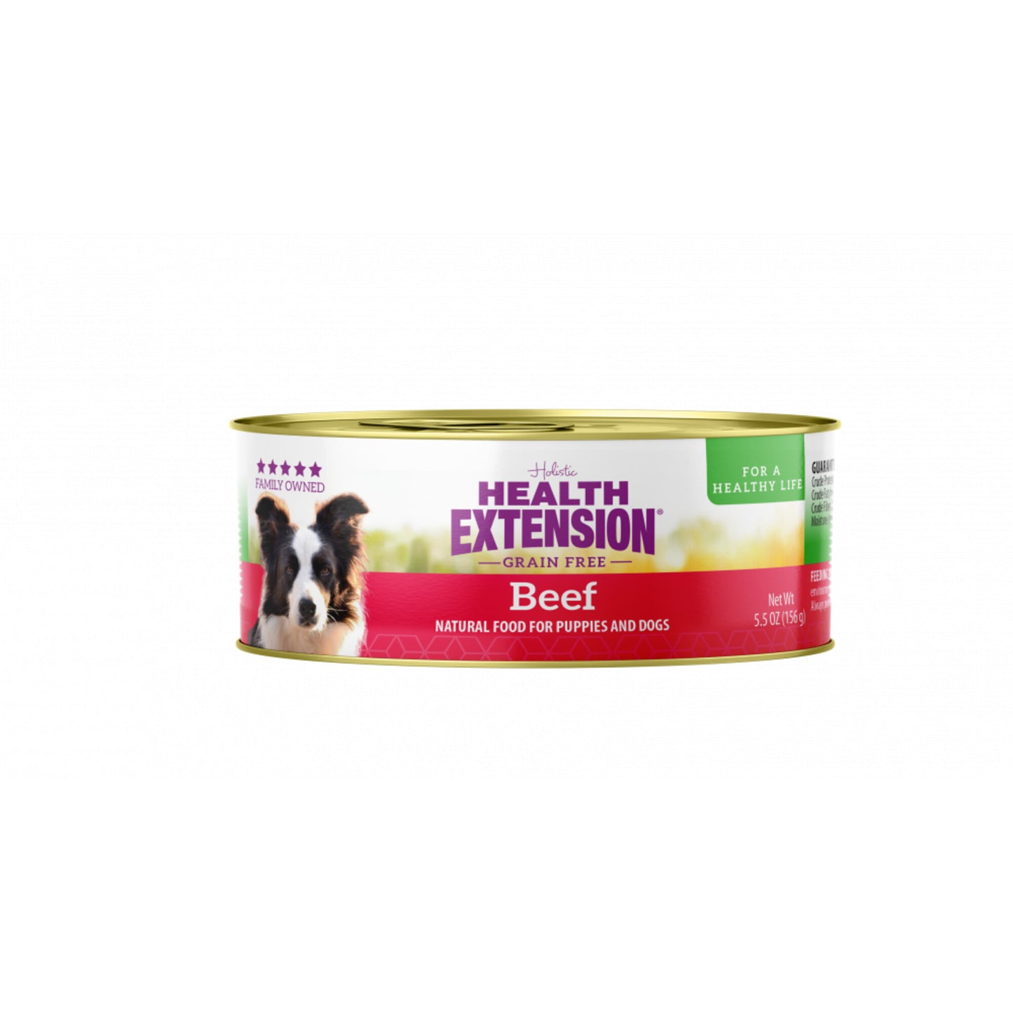 Health Extension Grain Free 95% Beef Canned Dog Food