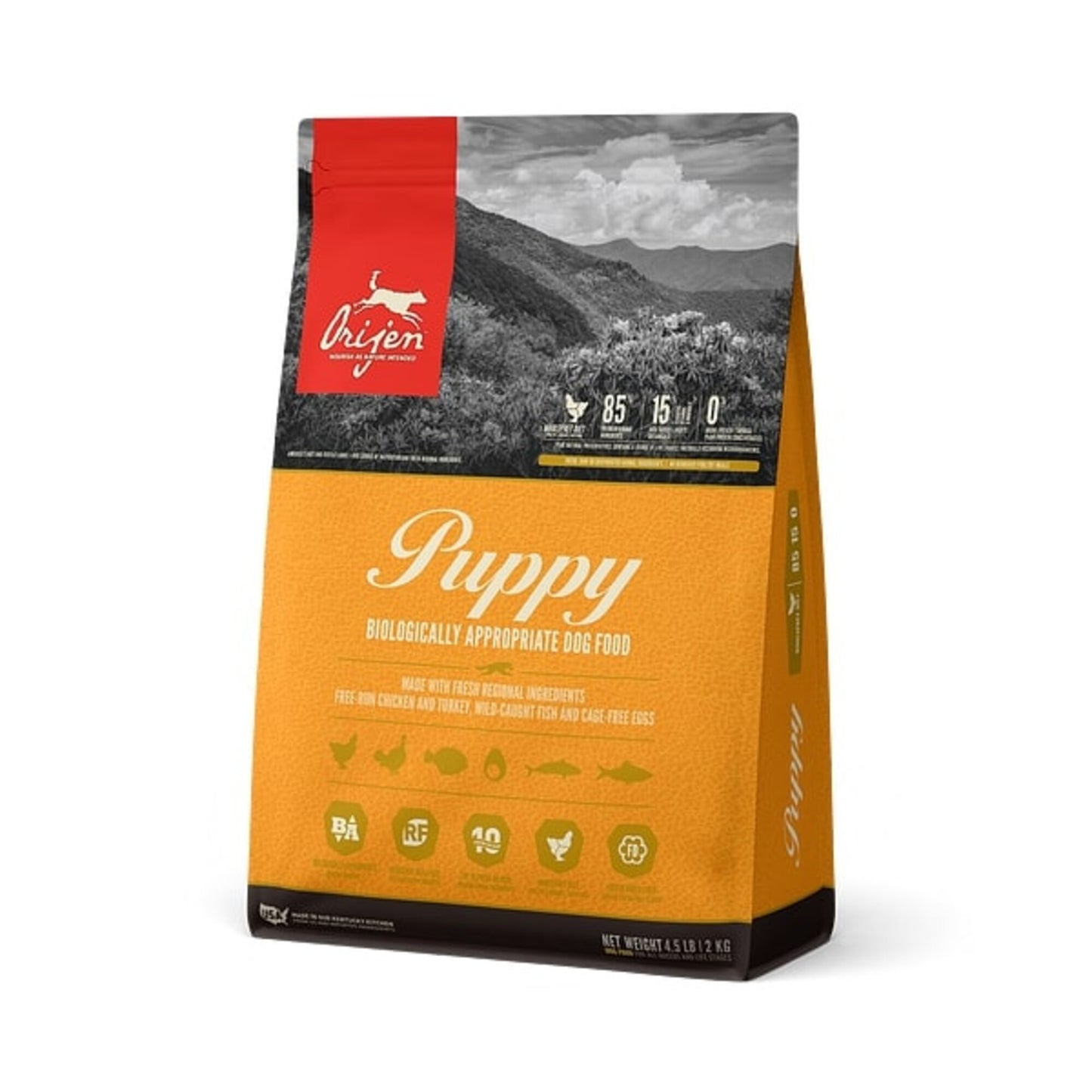 ORIJEN Puppy Dry Dog Food