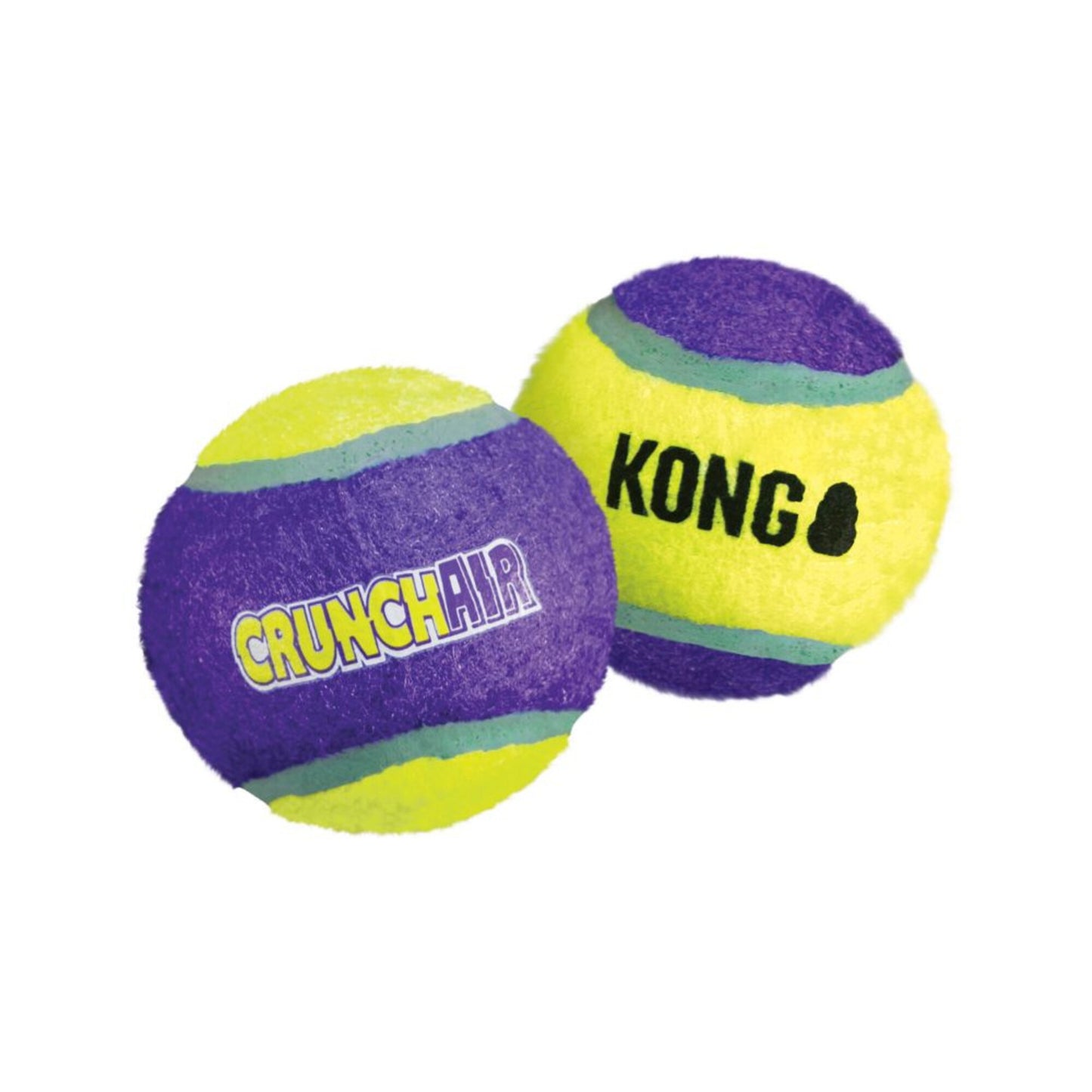 KONG Crunch Air Ball Dog Toy