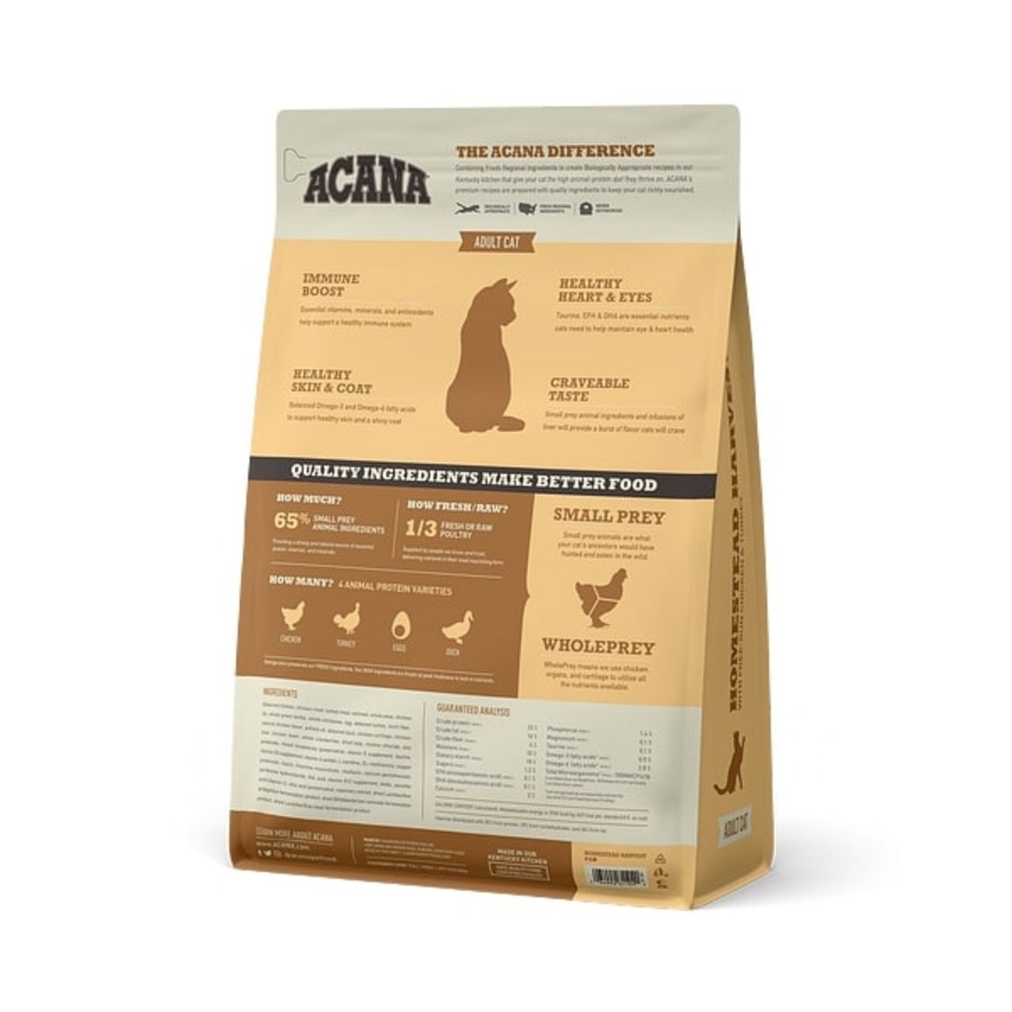 ACANA Homestead Harvest Dry Cat Food