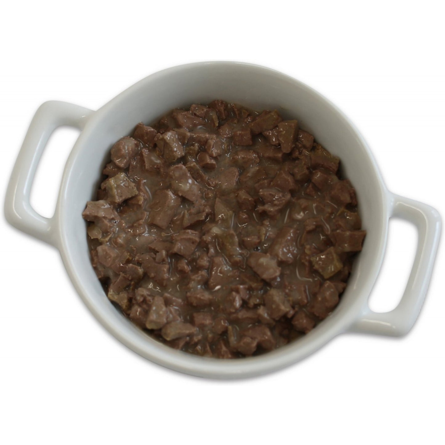 Merrick Lil' Plates Small Breed Grain Free Teeny Texas Steak Tips Dog Food Tray