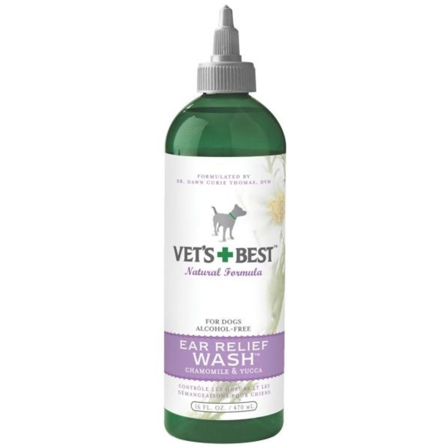 Vet's Best Ear Relief Wash for Dogs