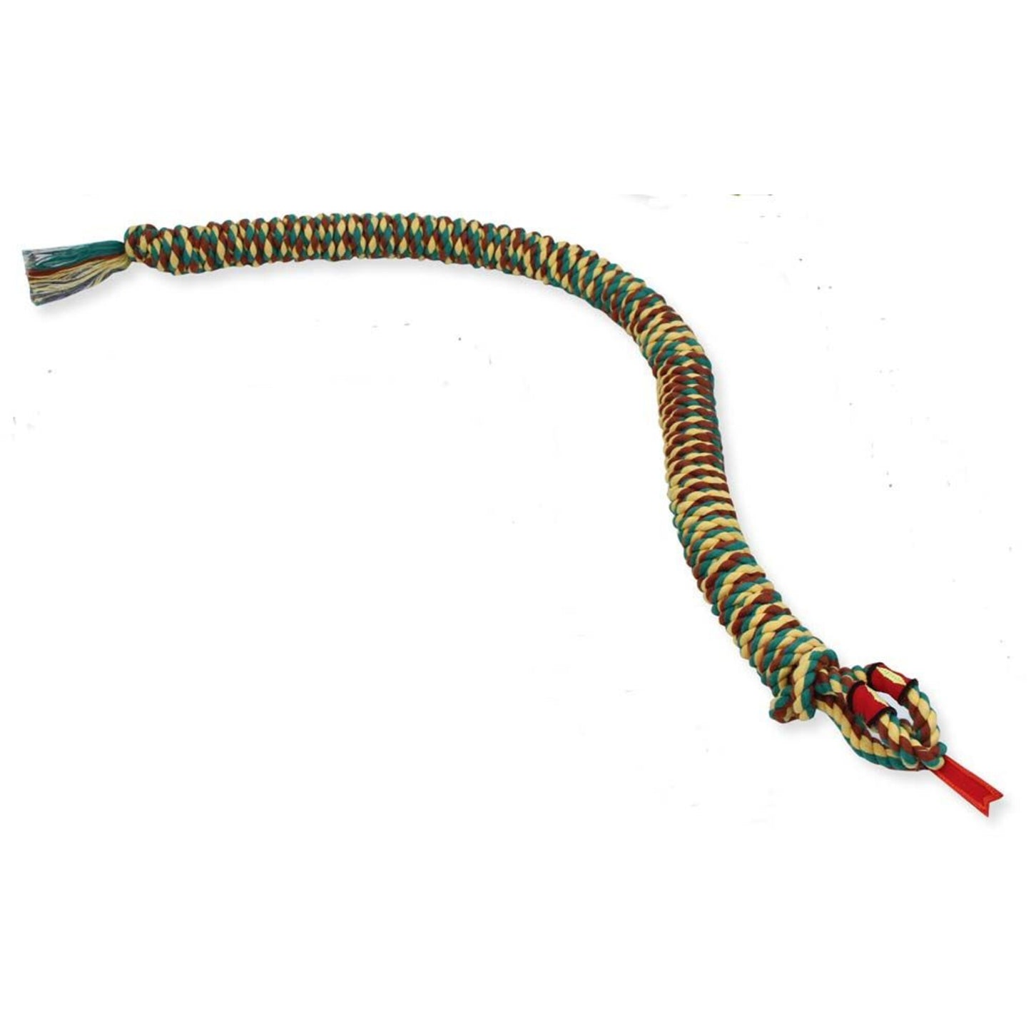 Mammoth Snakebiter Rope Dog Toy