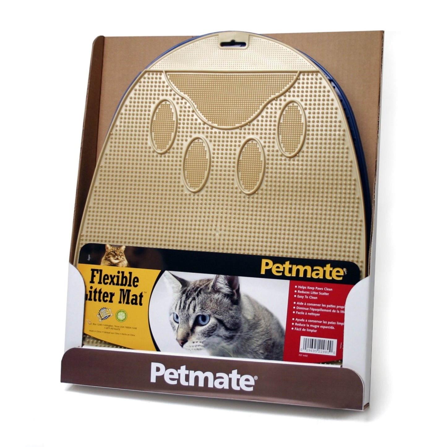 Petmate Flexible Litter Mat