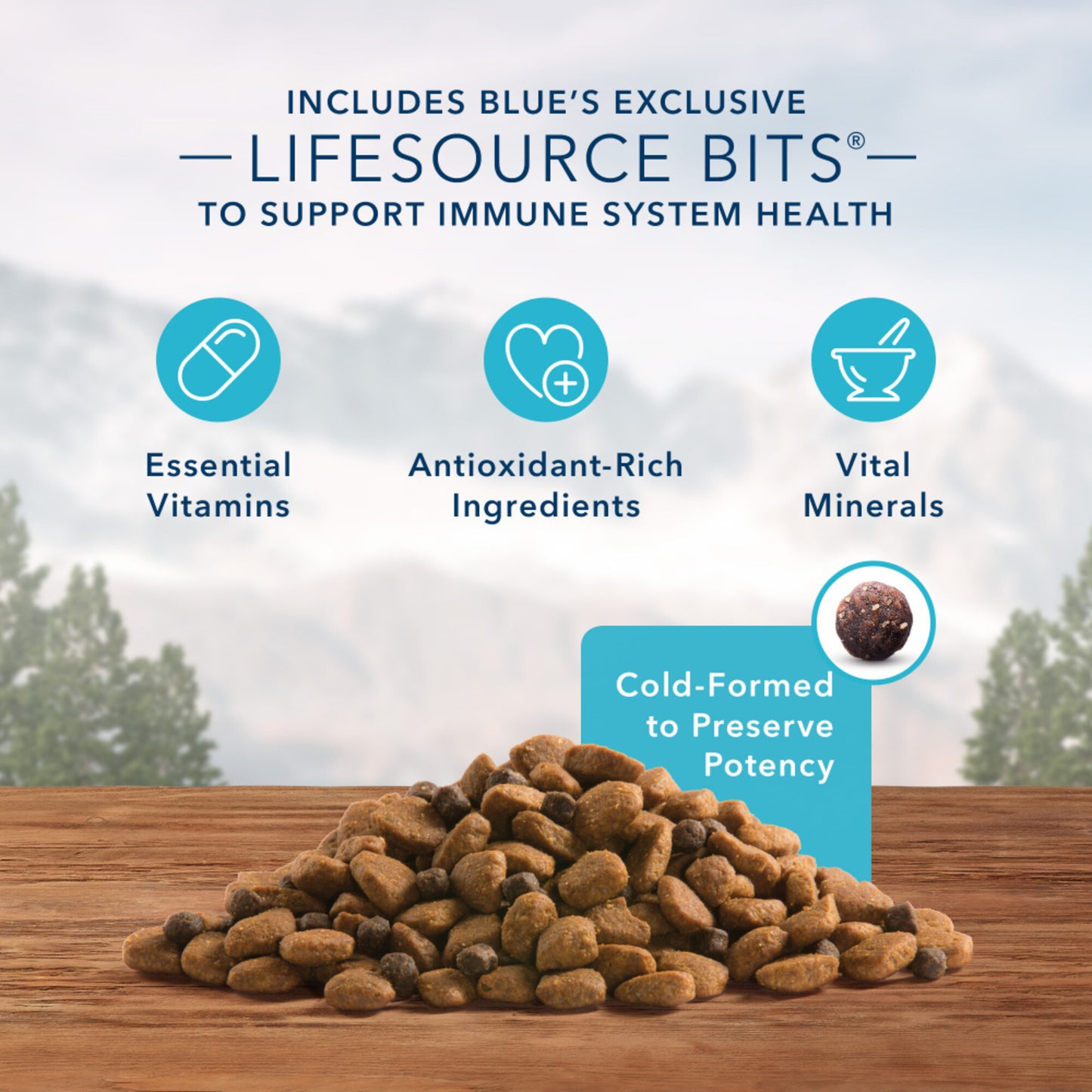 Blue Buffalo Wilderness Rocky Mountain Grain Free Rabbit High Protein Recipe Adult Dry Dog Food