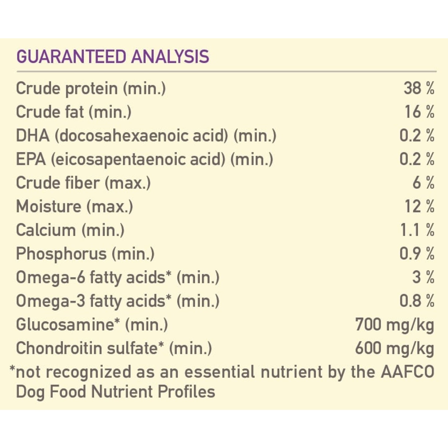 ORIJEN Puppy Large Breed Dry Dog Food