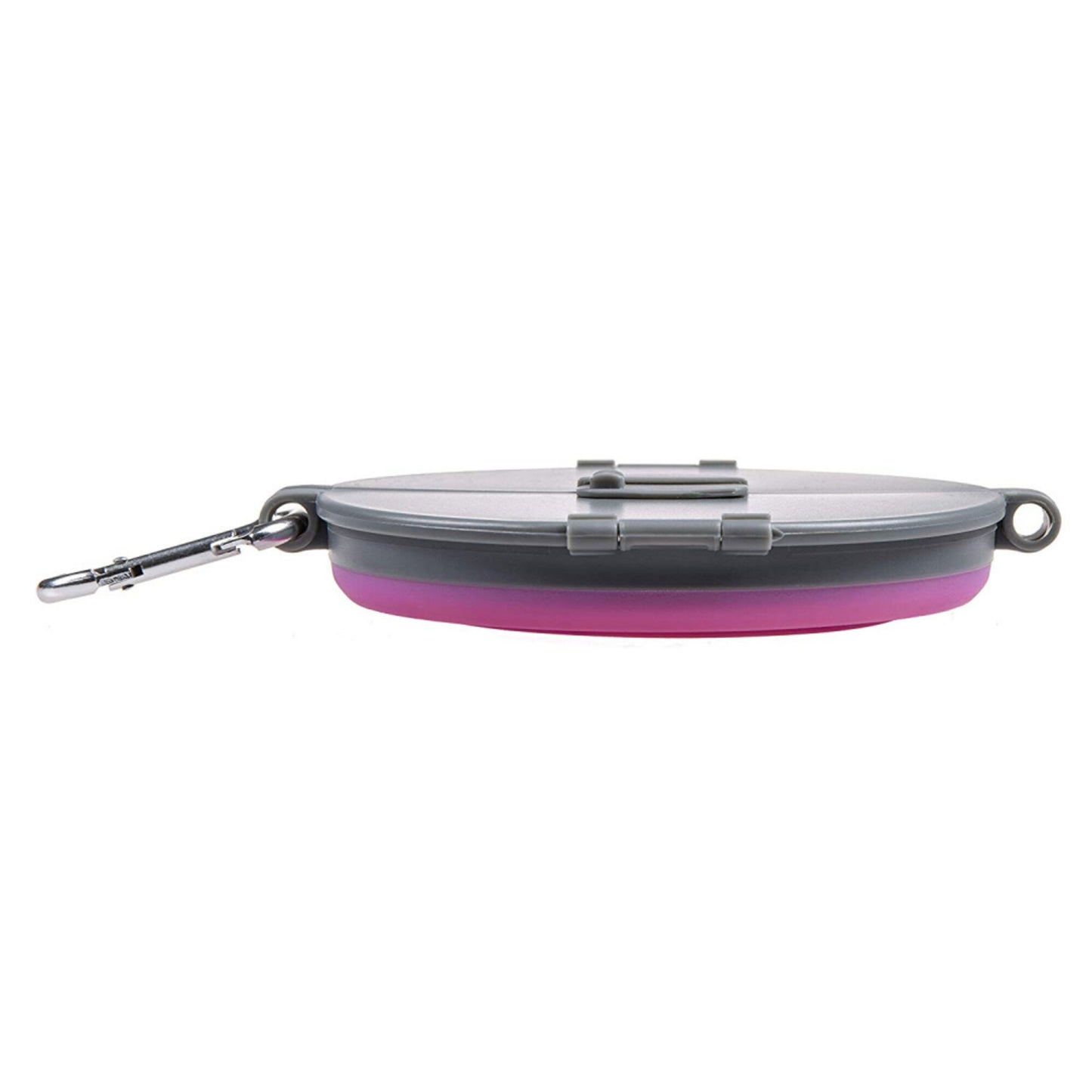 Loving Pets Pink Bella Travel Bowl