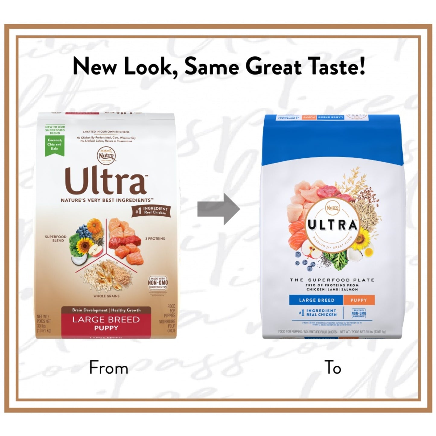 Nutro Ultra Large Breed Puppy Dry Dog Food