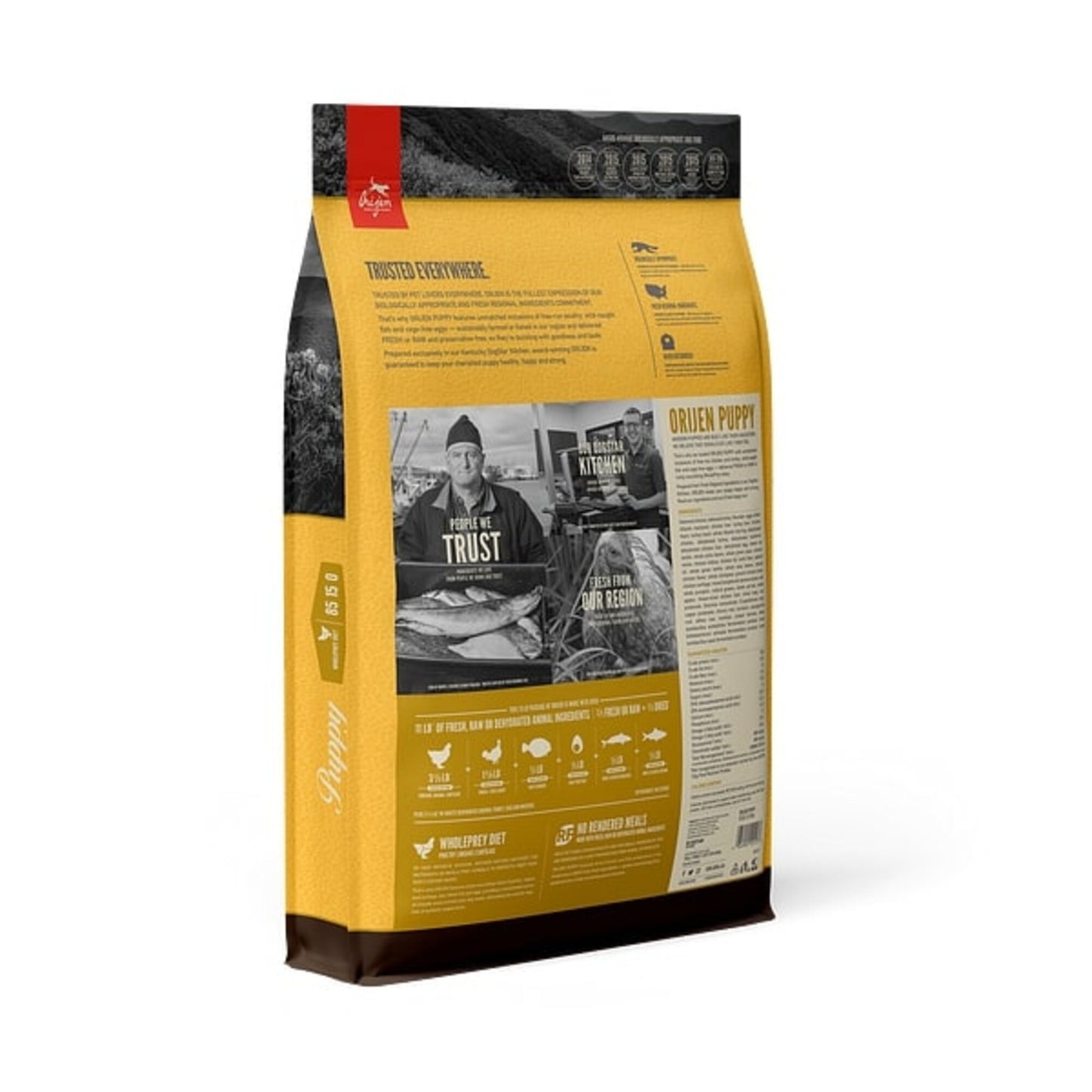 ORIJEN Puppy Dry Dog Food