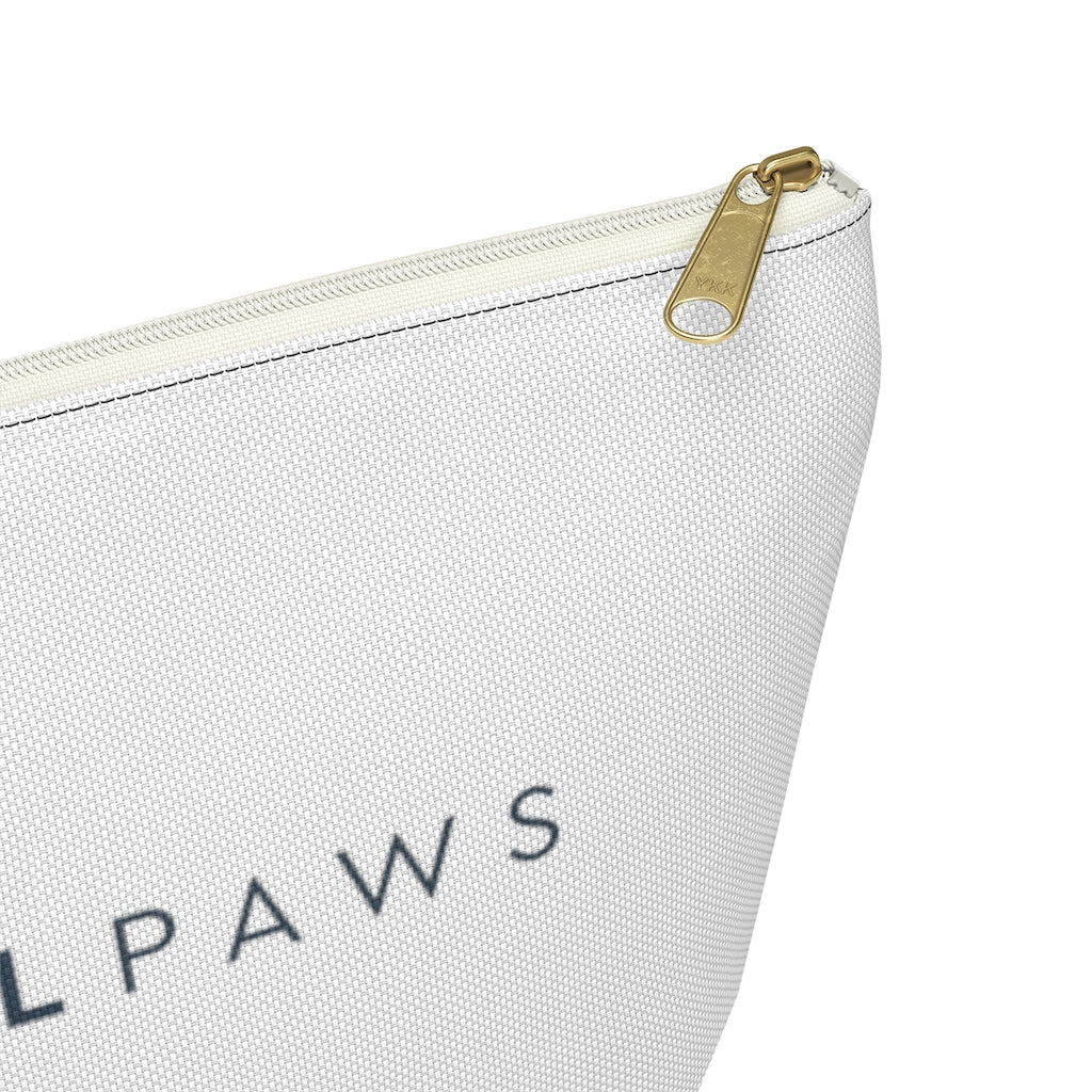 Accessory Pouch w T-bottom