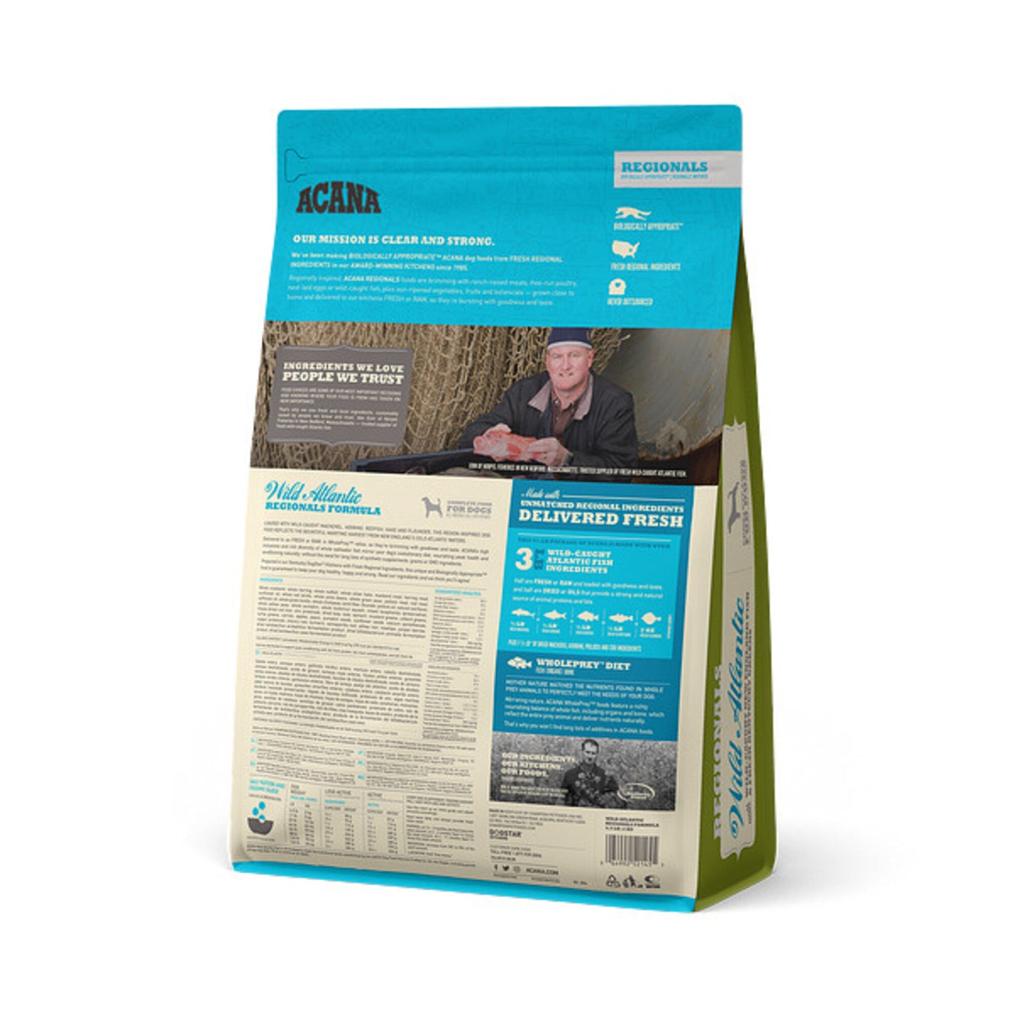ACANA Regionals Wild Atlantic Formula Grain Free Dry Dog Food