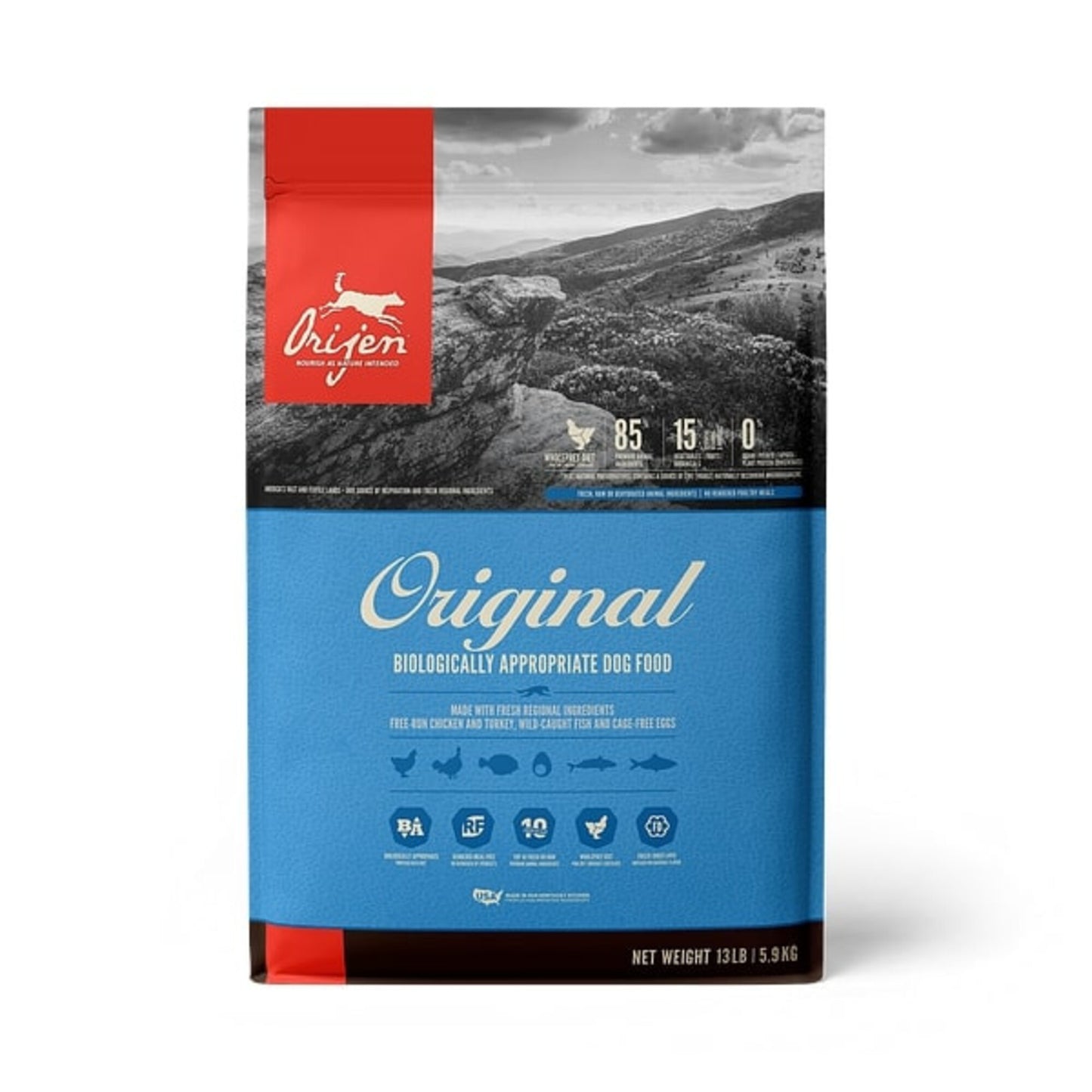 ORIJEN Original Dry Dog Food