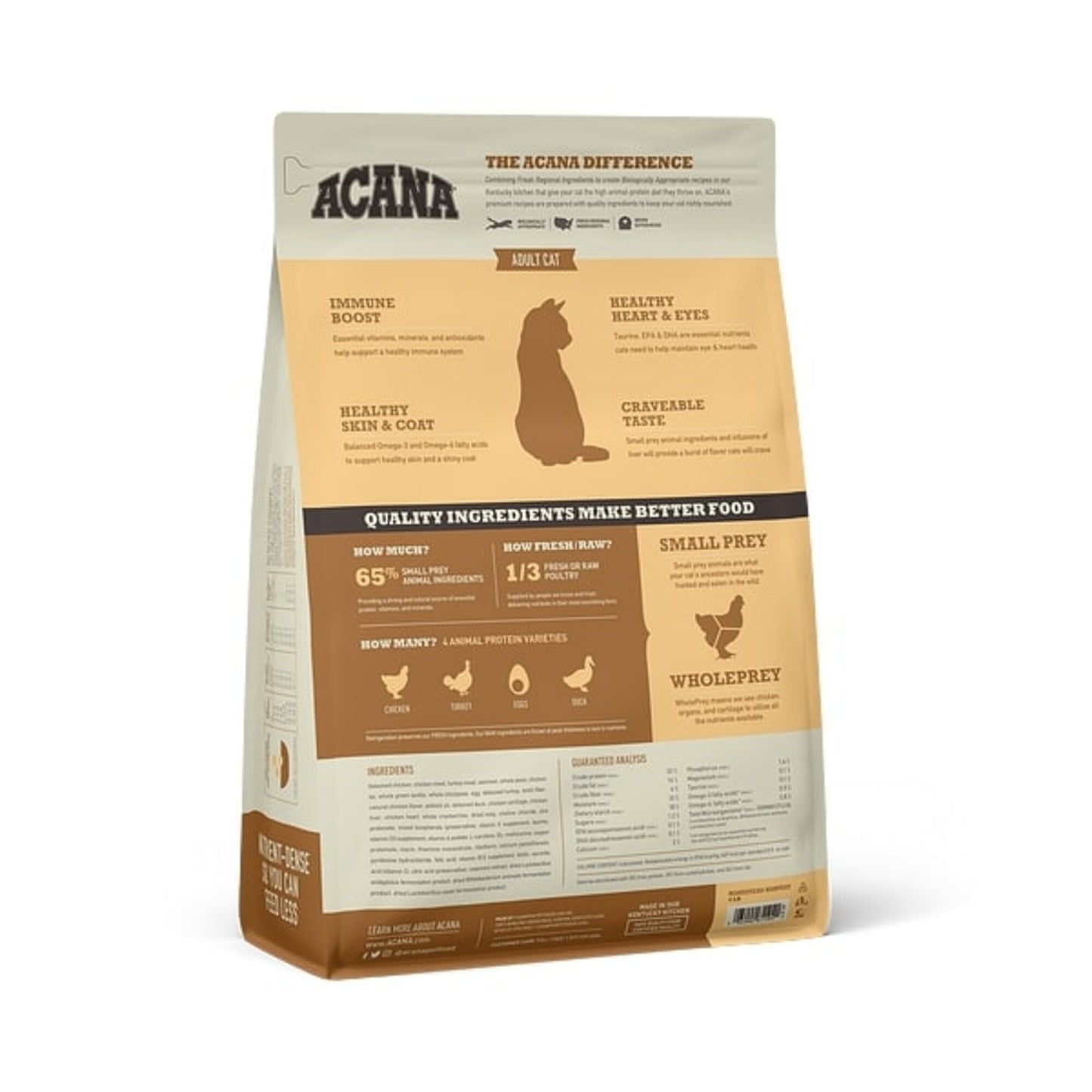 ACANA Homestead Harvest Dry Cat Food