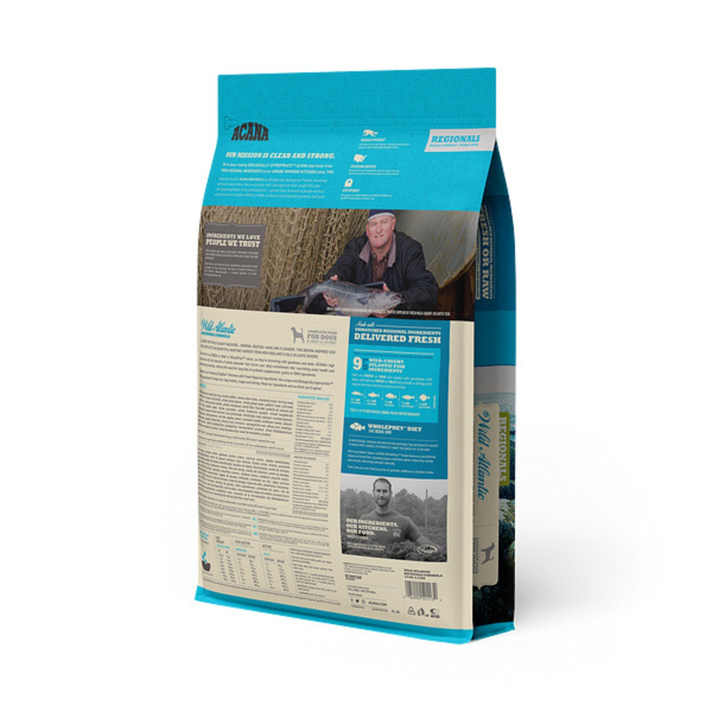 ACANA Regionals Wild Atlantic Formula Grain Free Dry Dog Food