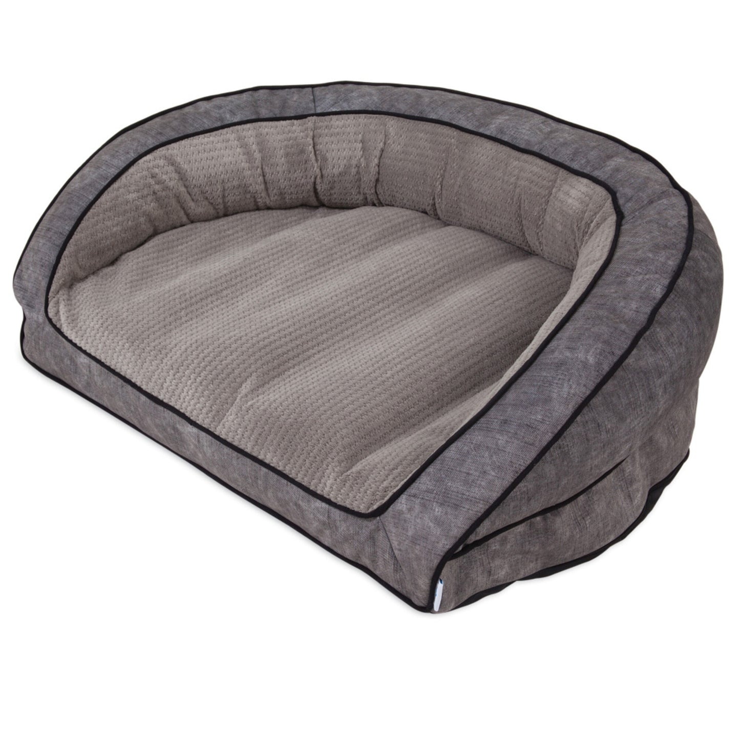 Petmate La-Z-Boy Harper Pet Sofa Bed Smoke