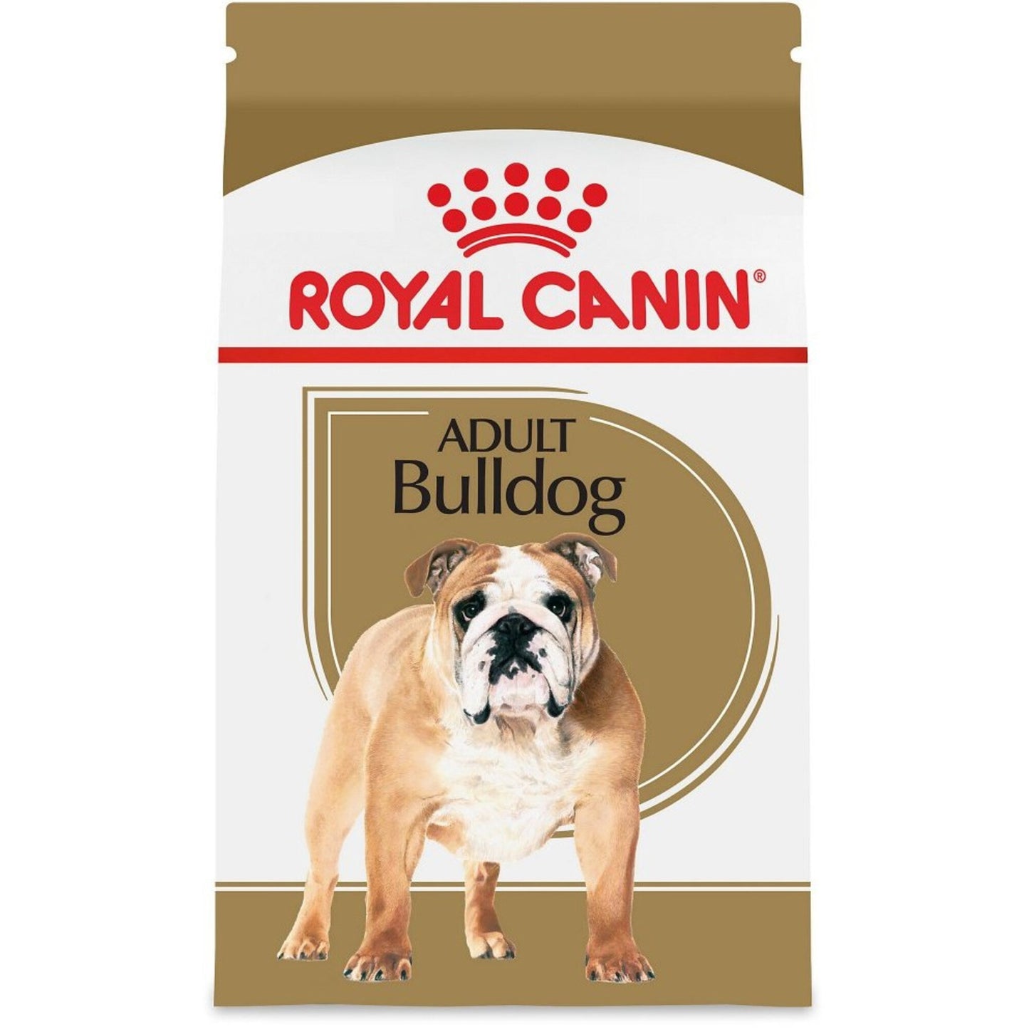 Royal Canin Breed Health Nutrition Bulldog Adult Dry Dog Food