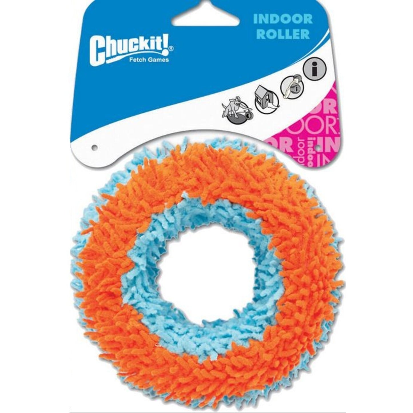 Chuckit! Indoor Roller Dog Toy