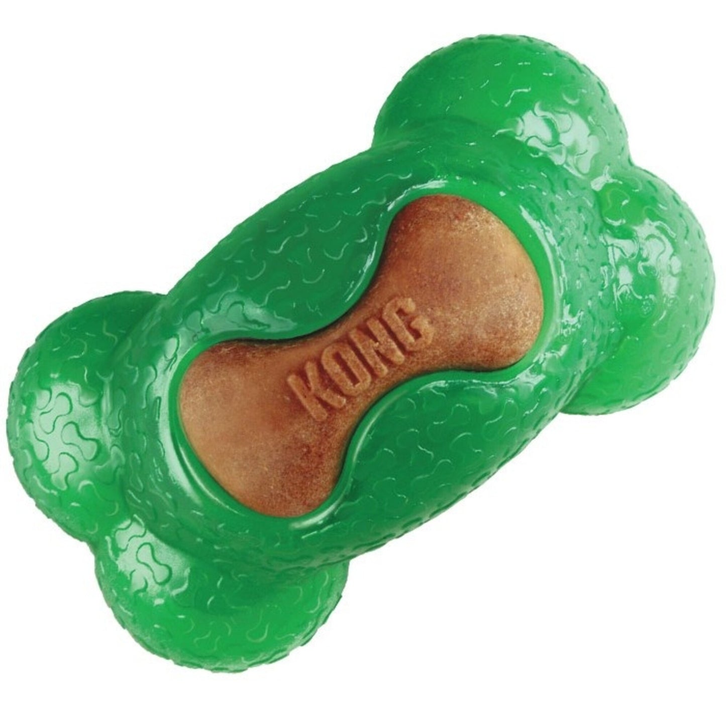KONG Marathon Treat and Bone Dog Chew Toy