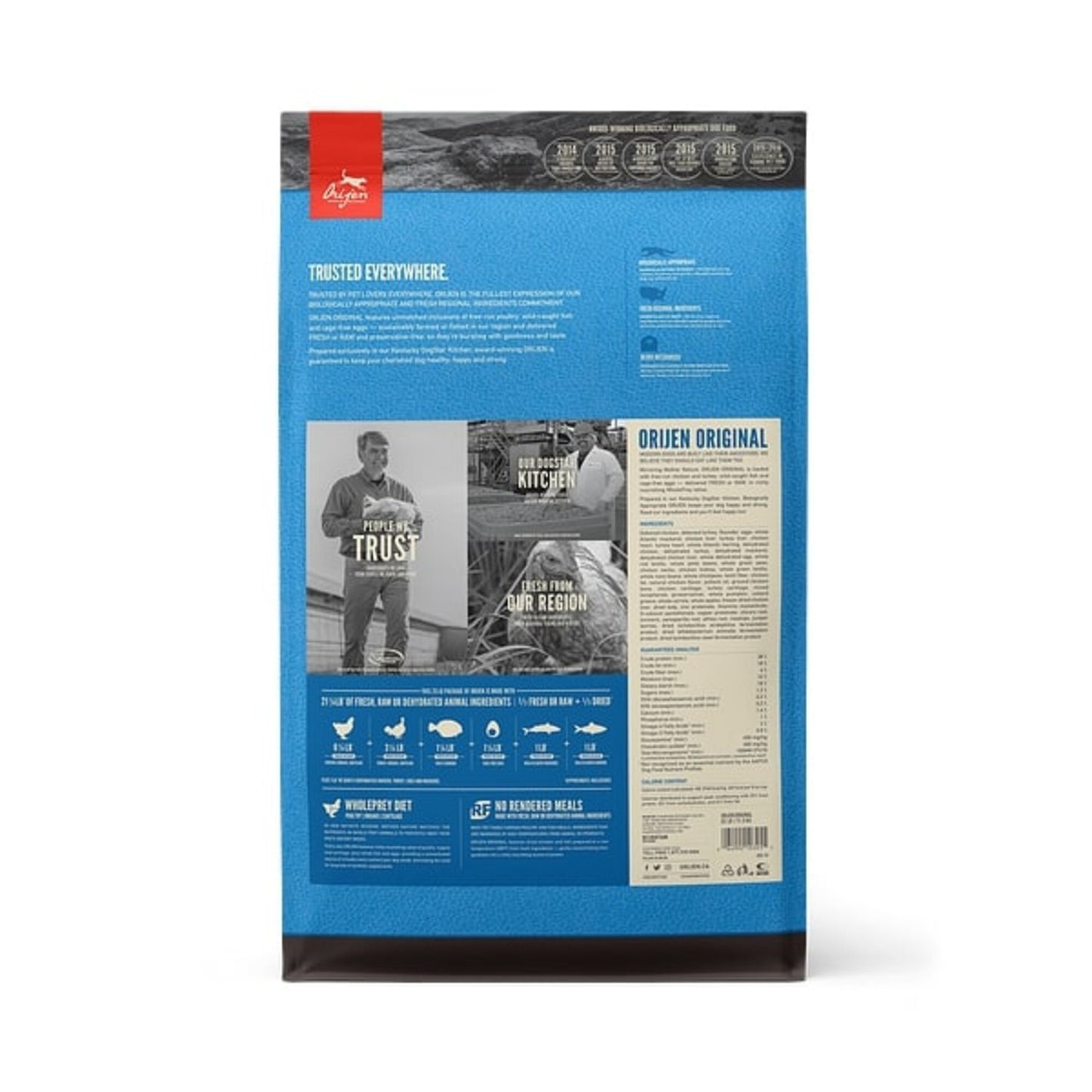 ORIJEN Original Dry Dog Food
