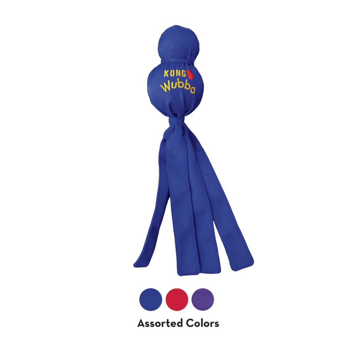 KONG Wubba Mega Dog Toy (Colors Vary)