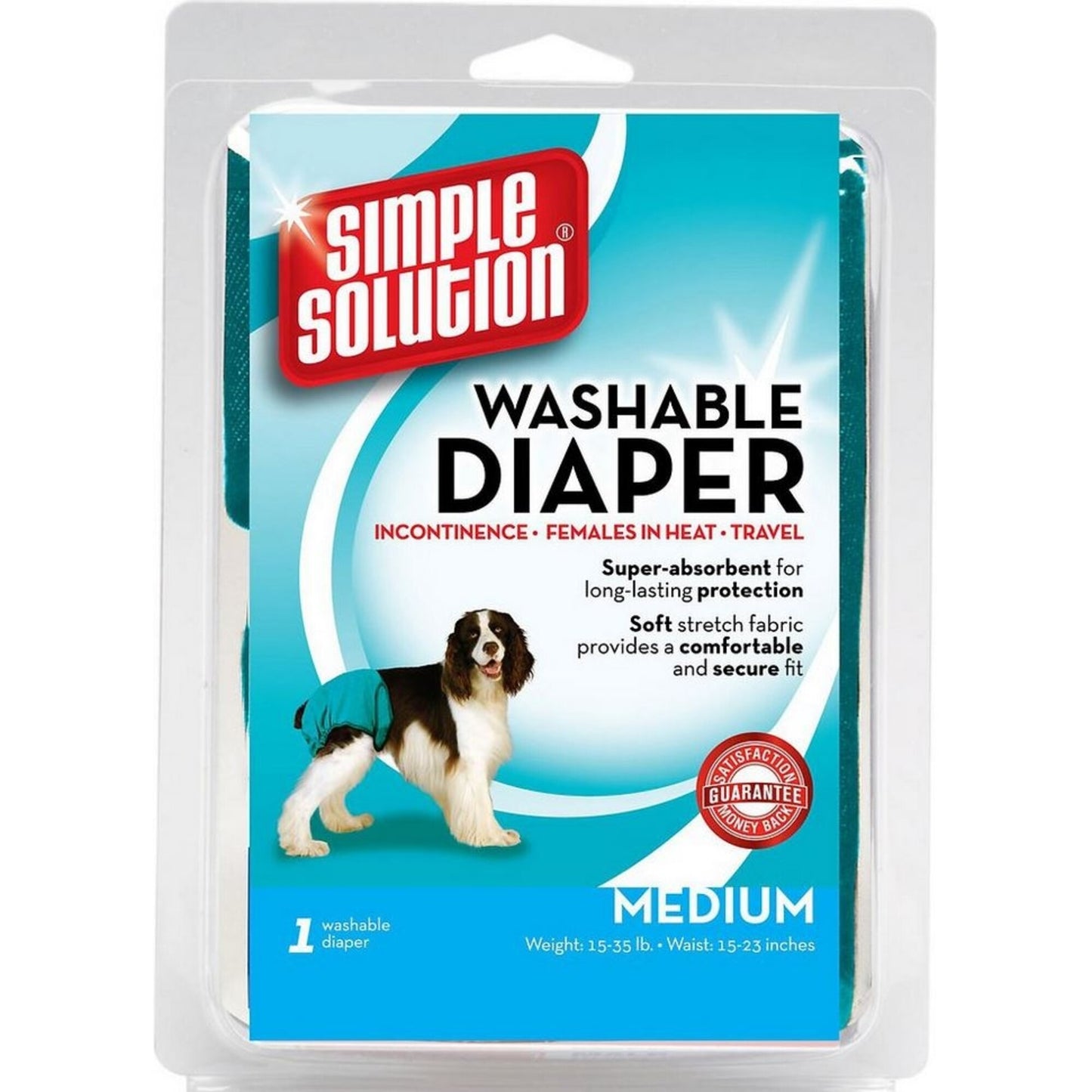 Simple Solution Washable Diaper