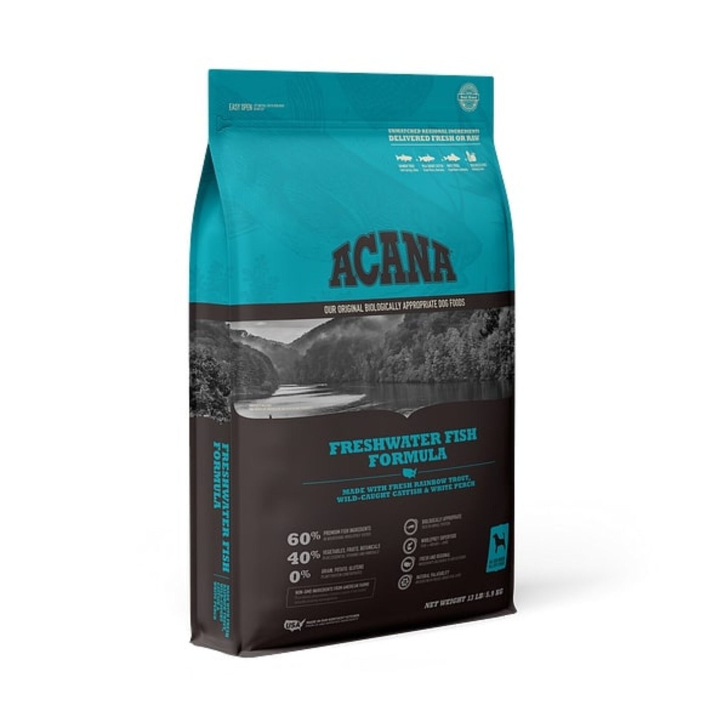 ACANA Freshwater Fish Formula Grain Free Dry Dog Food