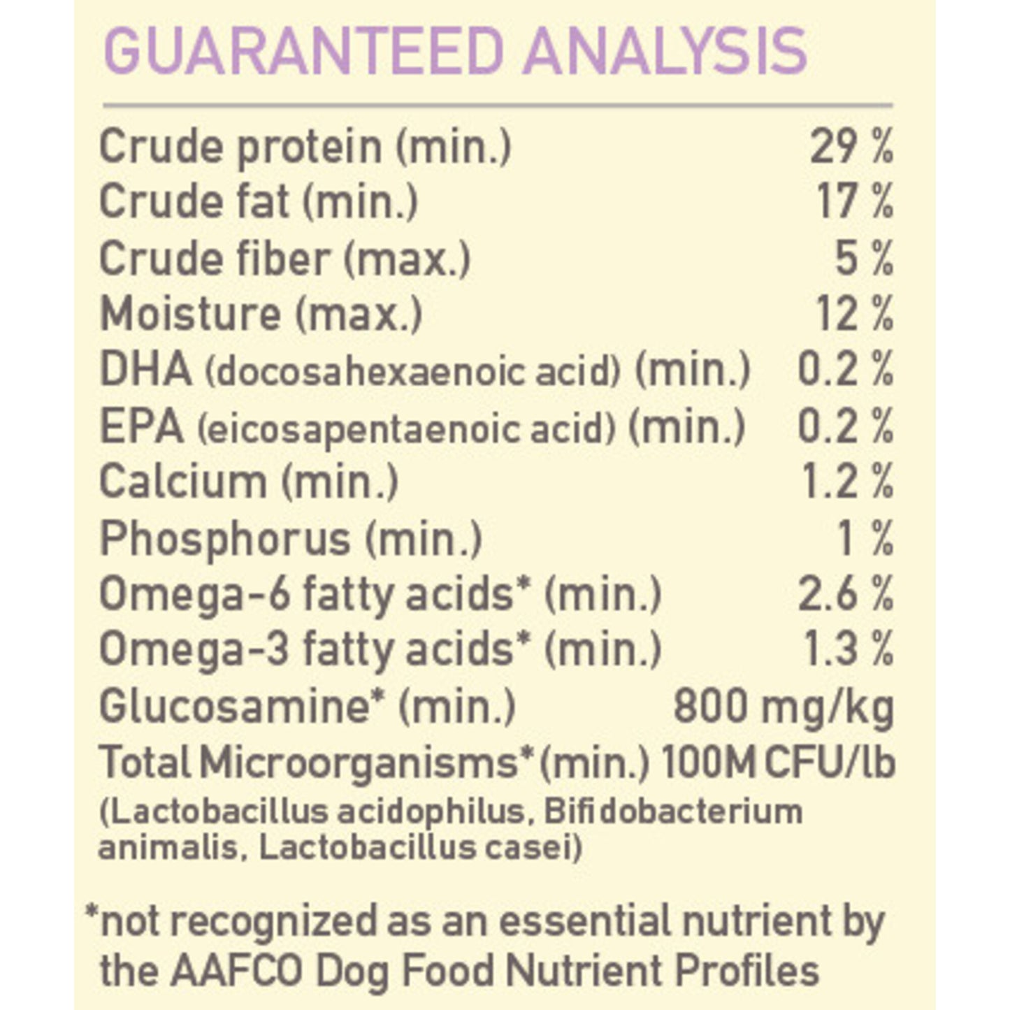 ACANA Feast Formula Grain Free Dry Dog Food