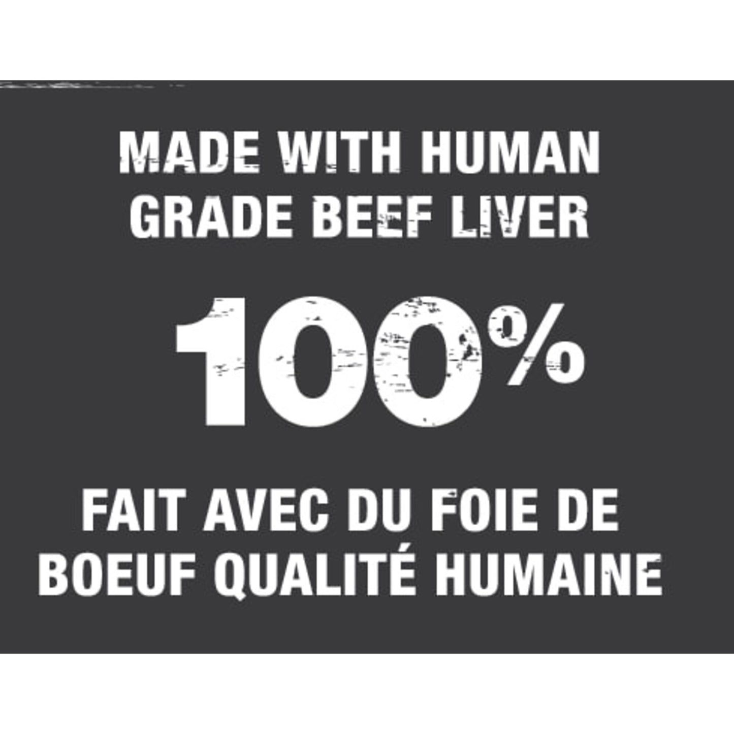 PureBites Mini PureBites Trainers RAW Freeze Dried Beef Liver Dog Treats