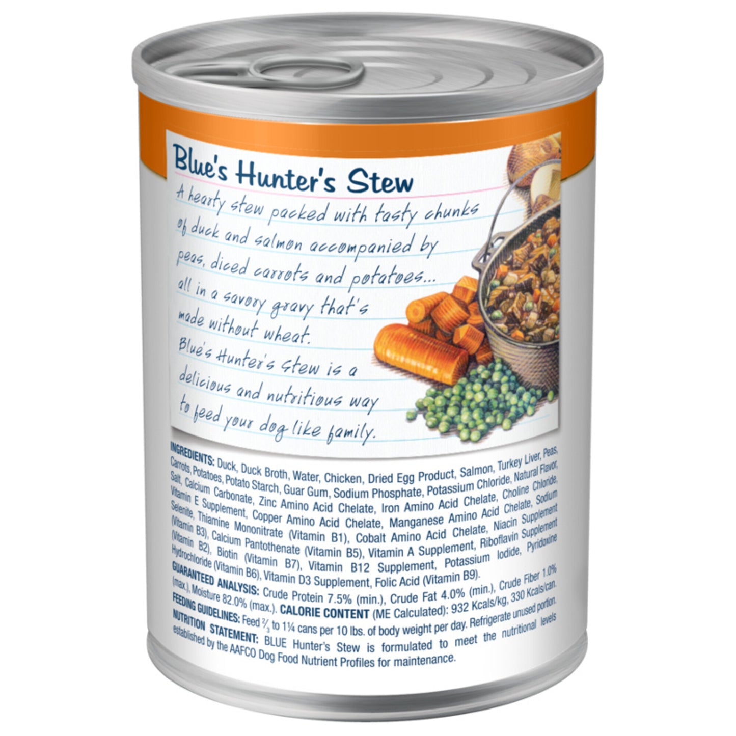 Blue Buffalo Hunter's Stew Canned Dog Food