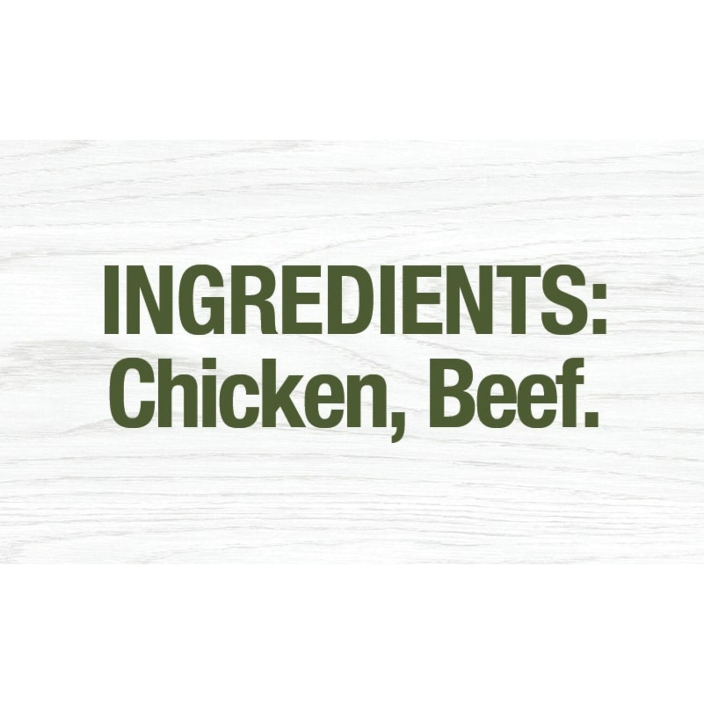 PureBites 100% Pure Chicken & Beef Pate Cat Food Topper Treat