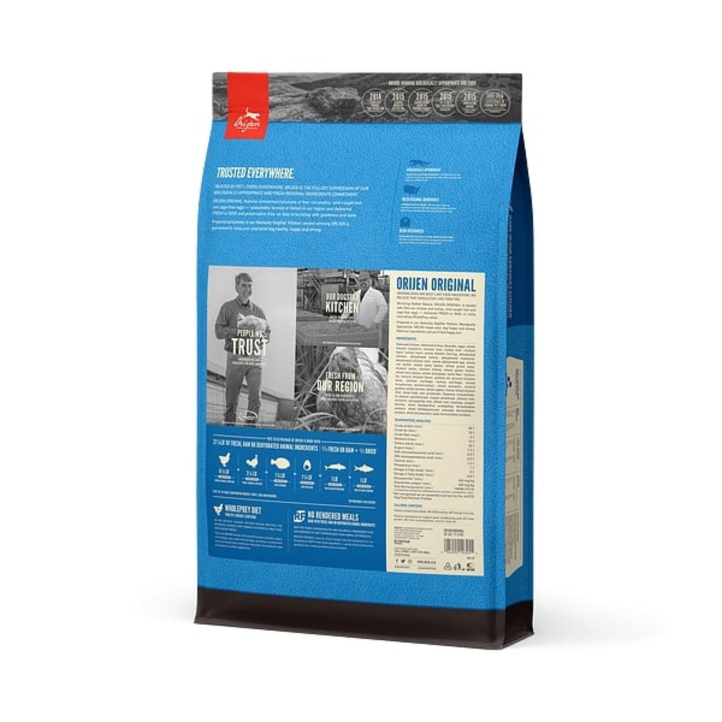 ORIJEN Original Dry Dog Food