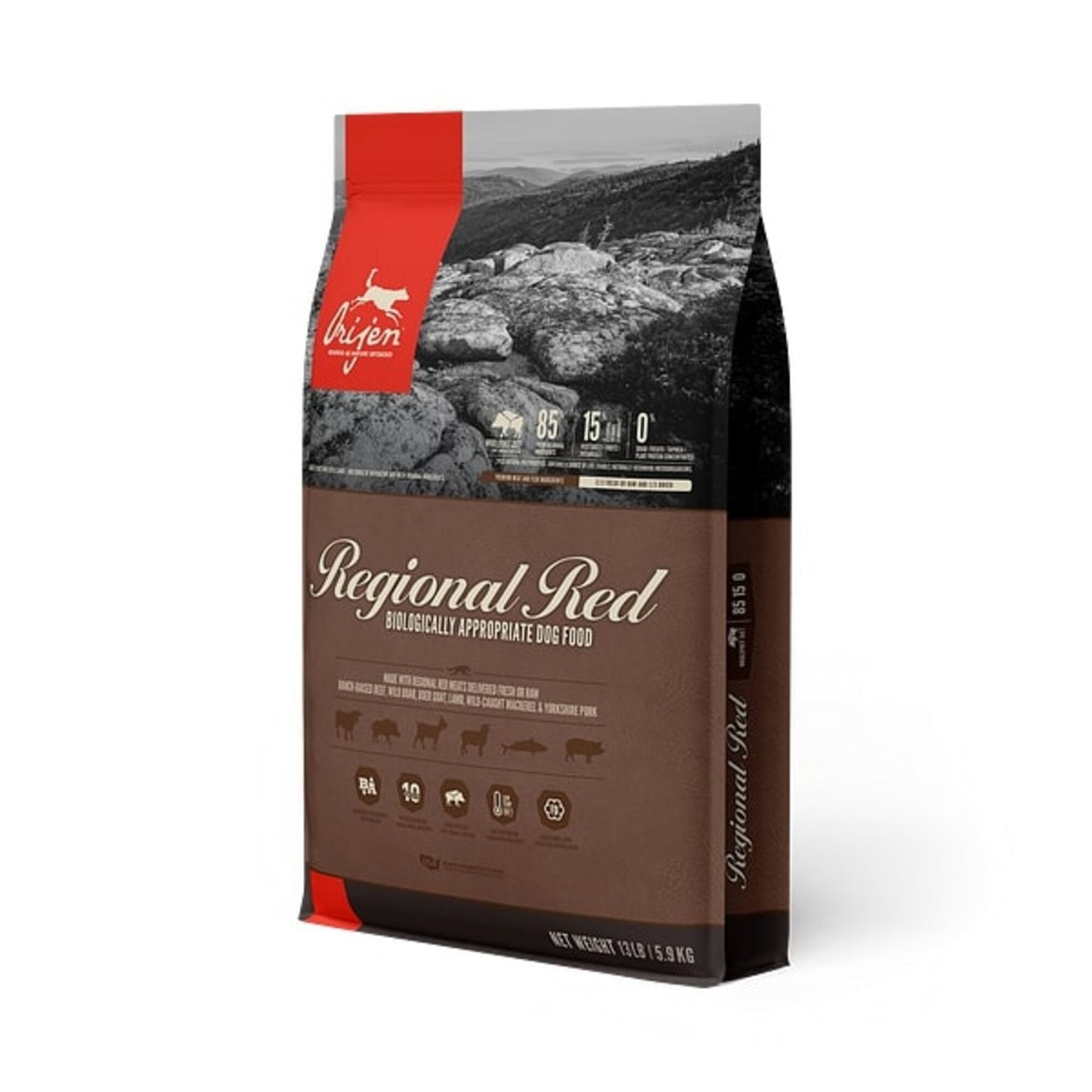 ORIJEN Regional Red Dry Dog Food