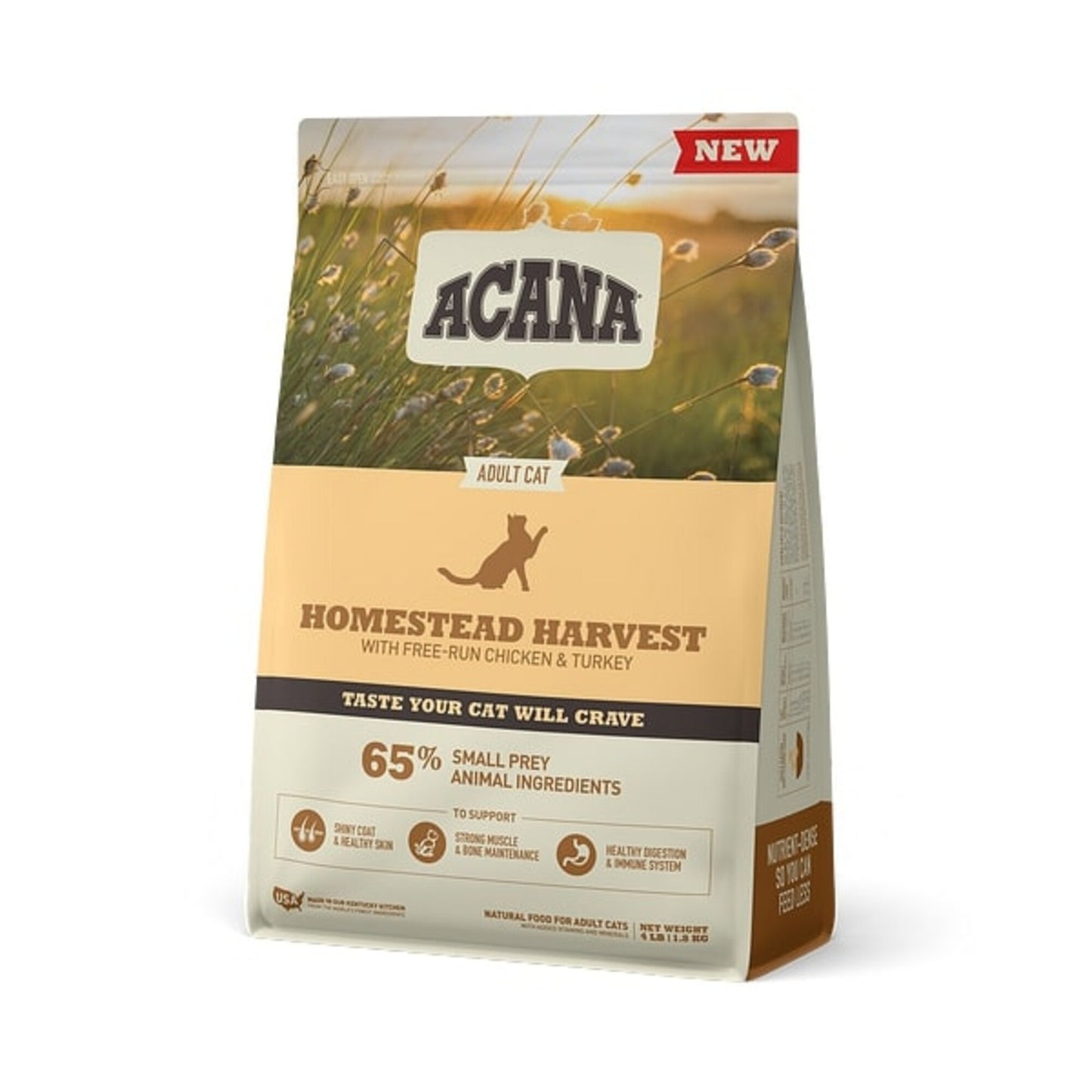 ACANA Homestead Harvest Dry Cat Food