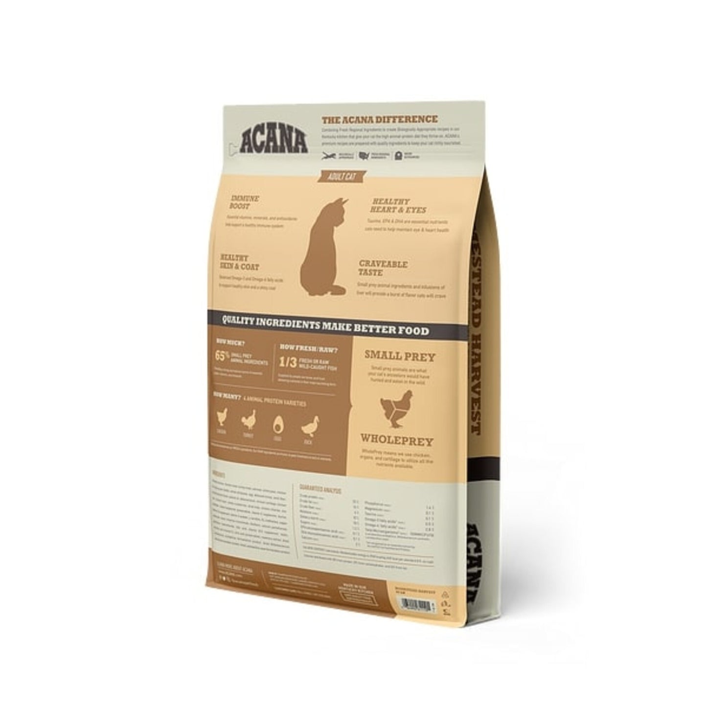ACANA Homestead Harvest Dry Cat Food