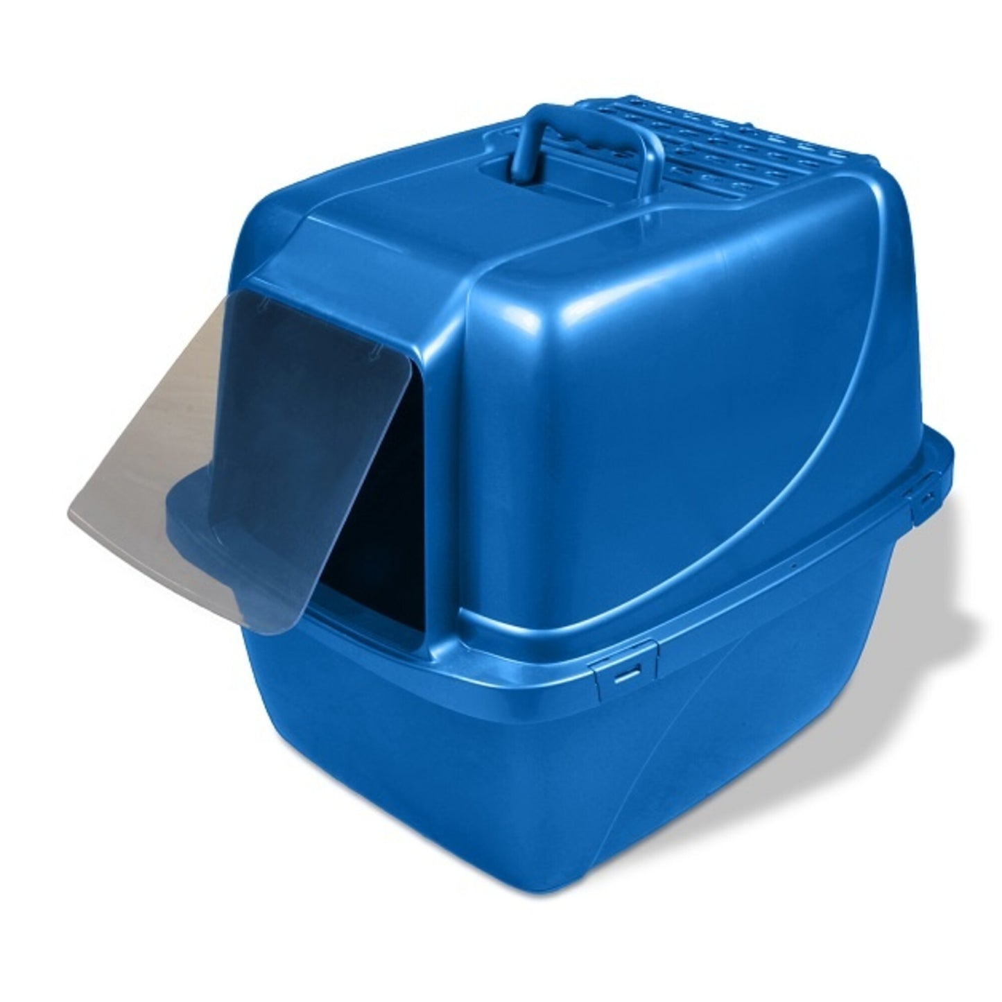 Van Ness Enclosed Cat Litter Pan