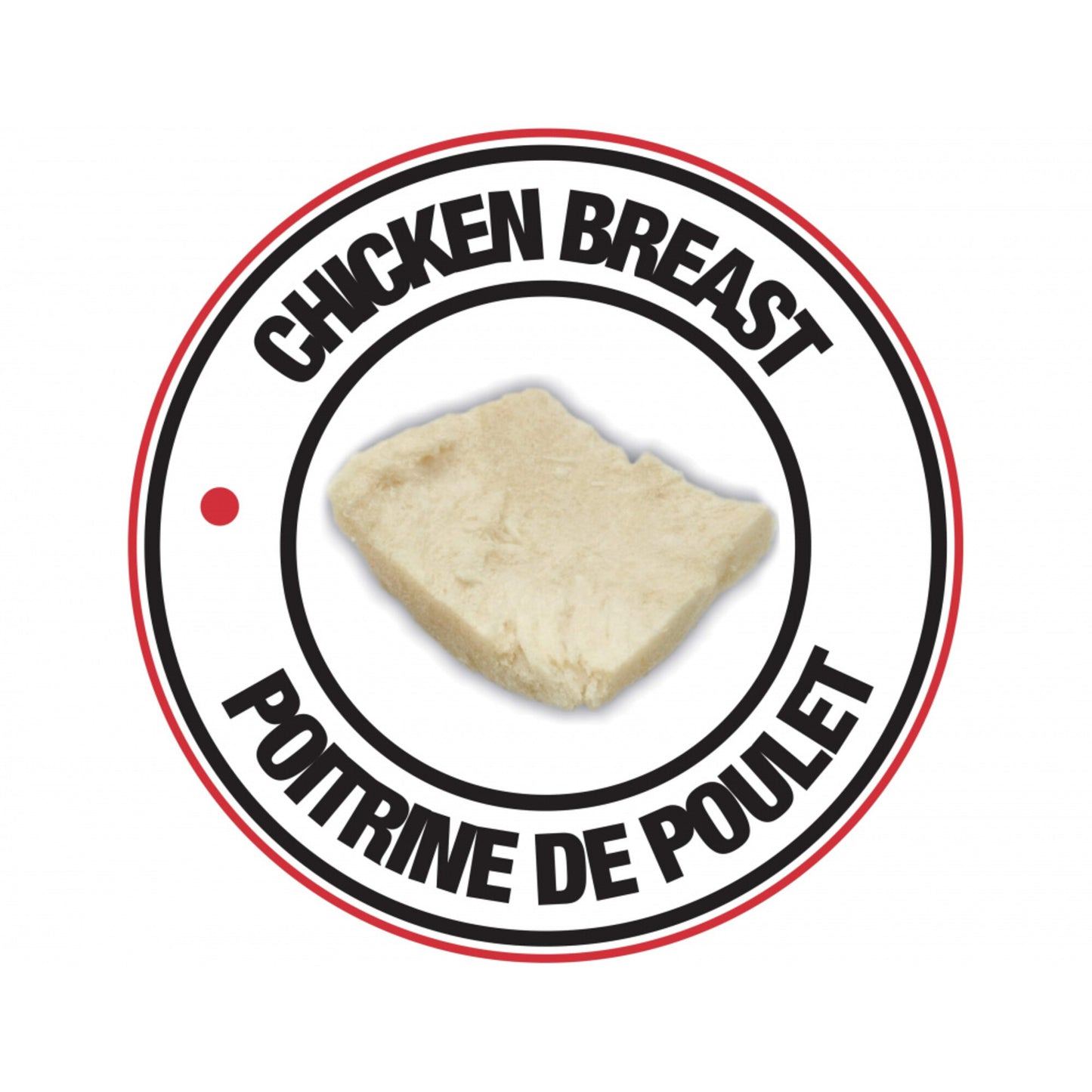PureBites Chicken Breast Freeze Dried Dog Treats
