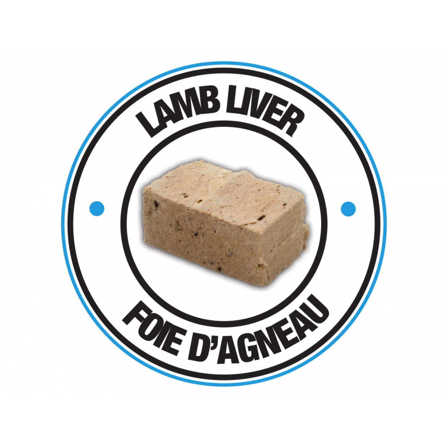 PureBites Lamb Freeze Dried Raw Dog Treats
