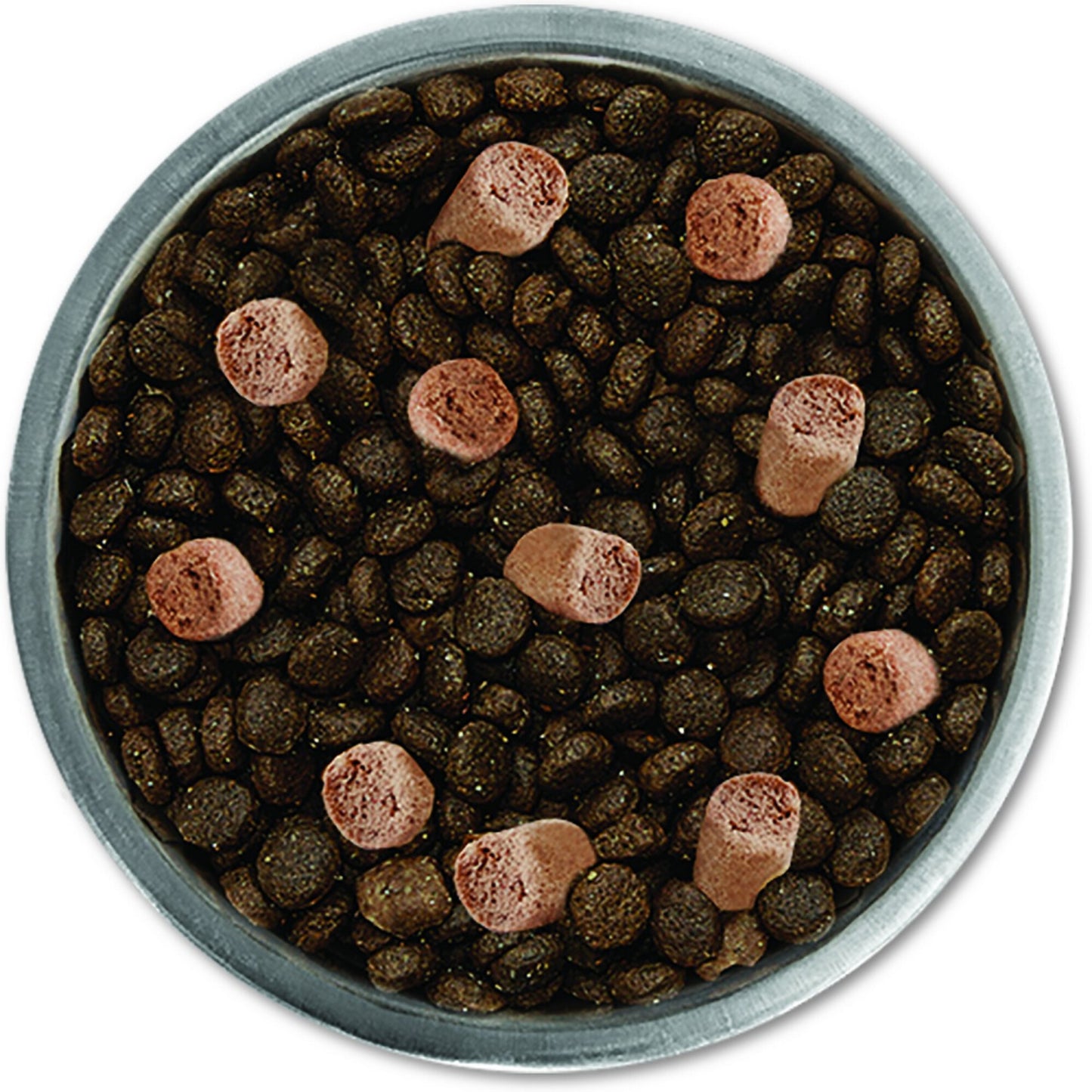 Merrick Backcountry Freeze Dried Grain Free Beef Recipe Meal Mixer for Dogs