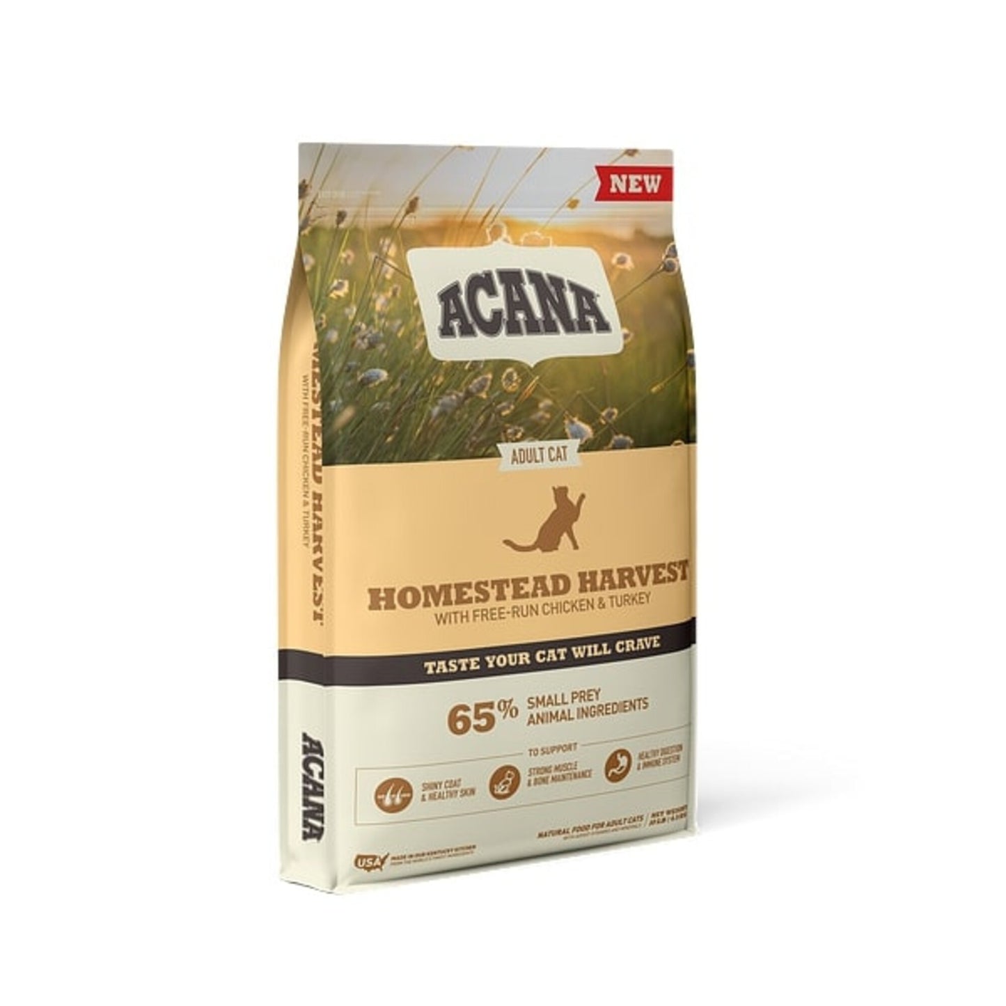 ACANA Homestead Harvest Dry Cat Food