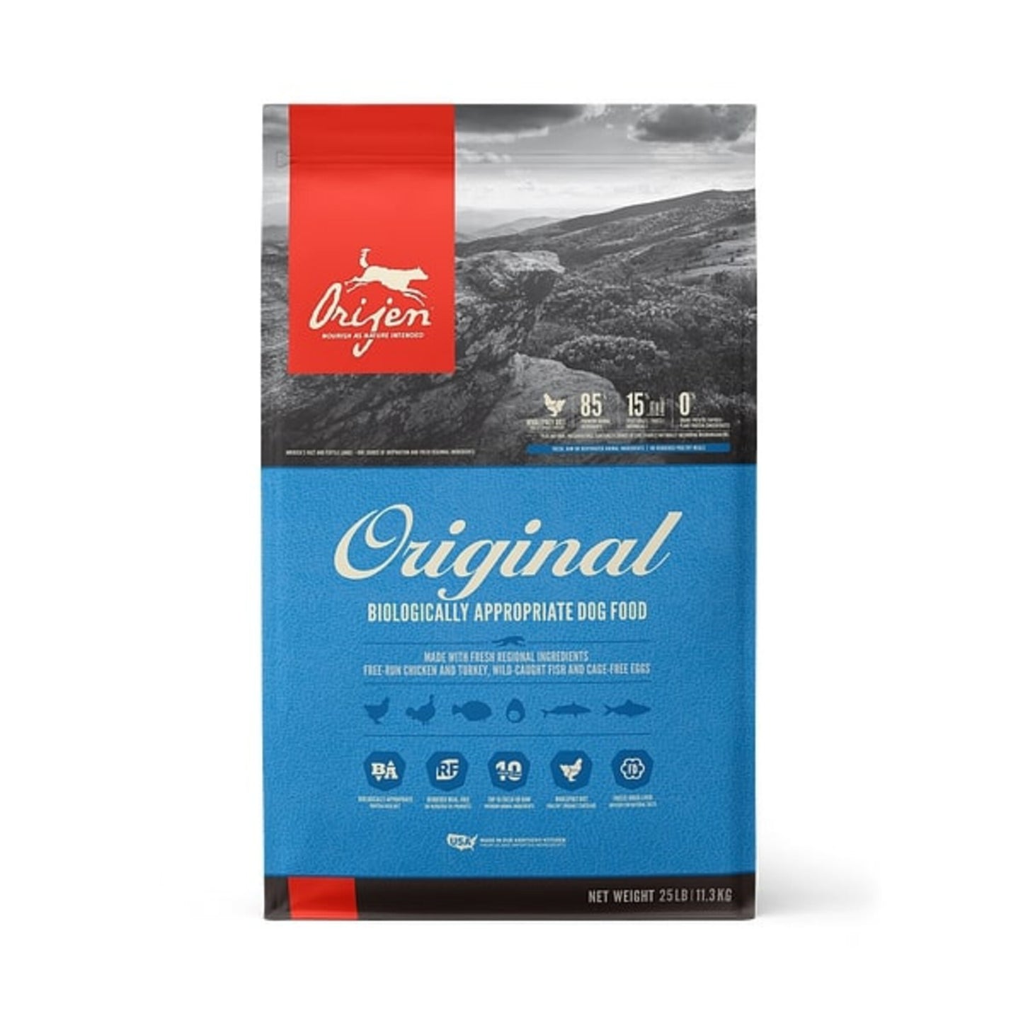 ORIJEN Original Dry Dog Food