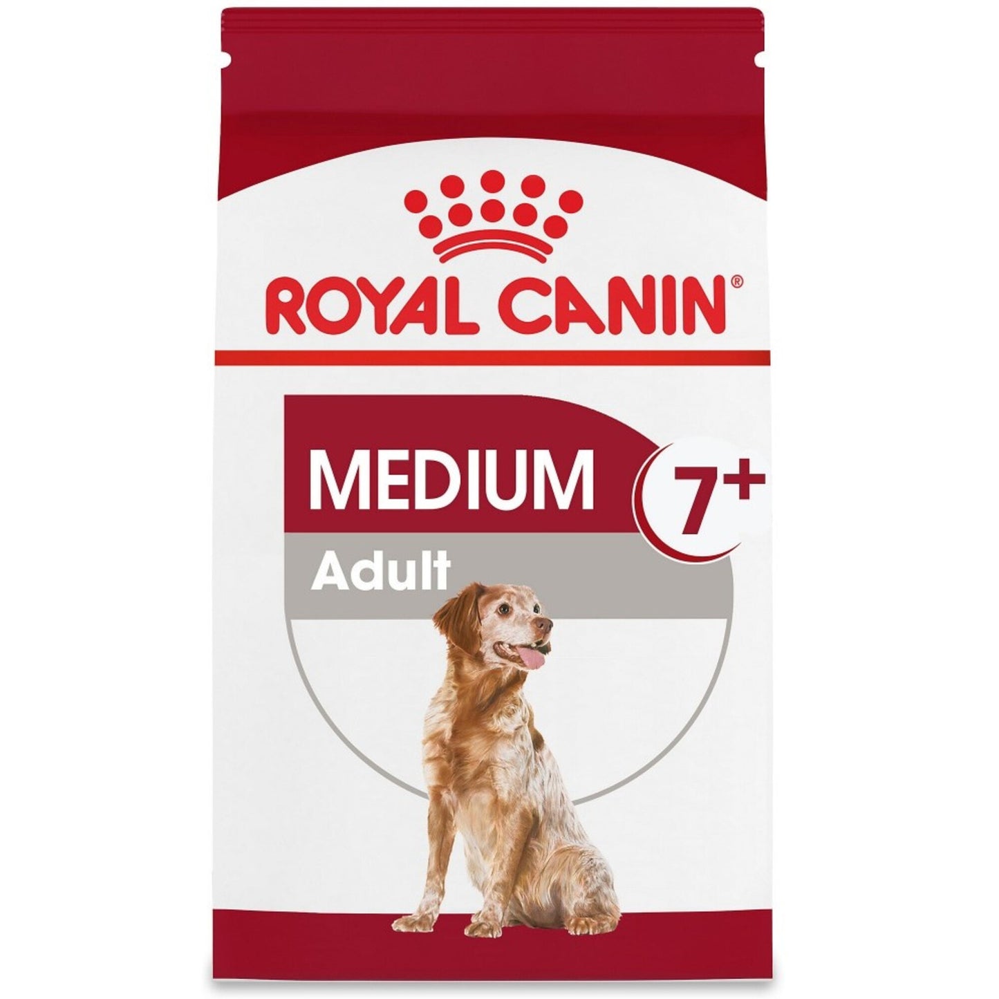 Royal Canin Size Health Nutrition Medium Adult 7+ Dry Dog Food