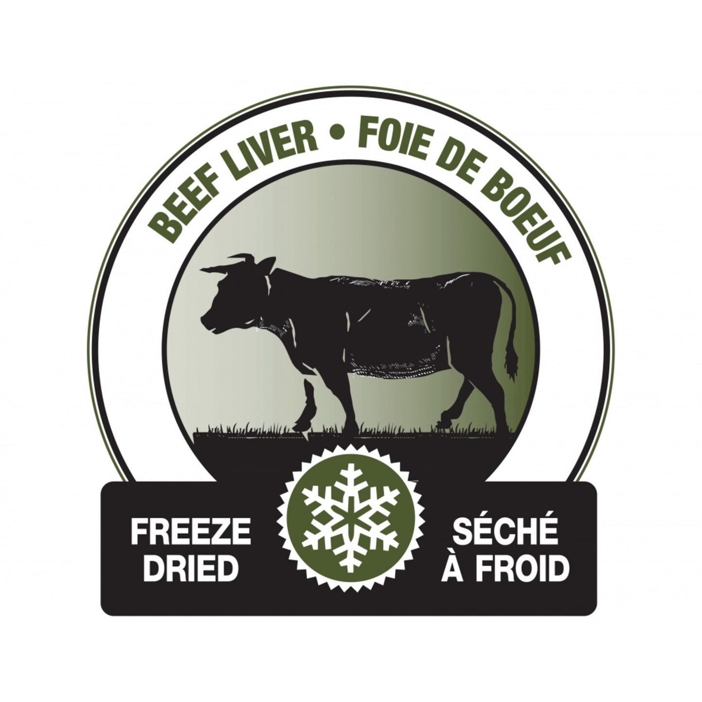 PureBites Beef Liver Freeze Dried Dog Treats